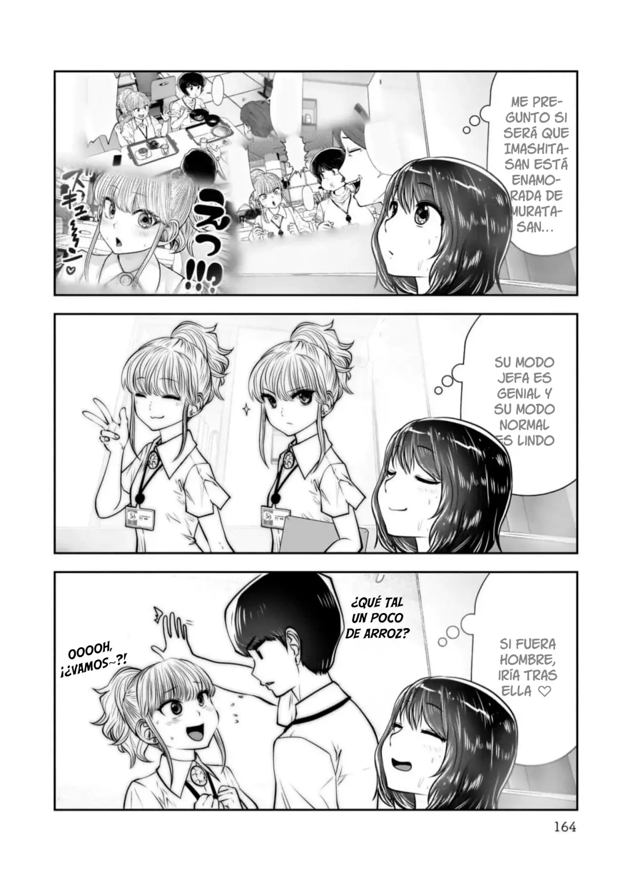 Kou iu no ga ii capítulo 29 página 39