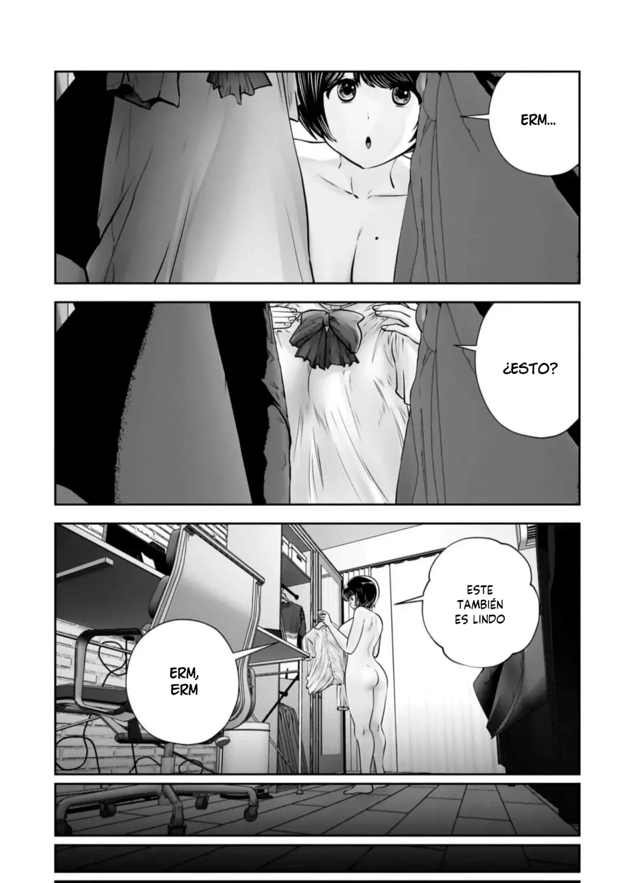 Kou iu no ga ii capítulo 29 página 45