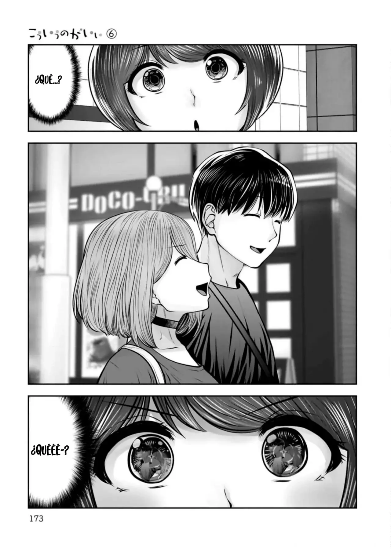 Kou iu no ga ii capítulo 29 página 48