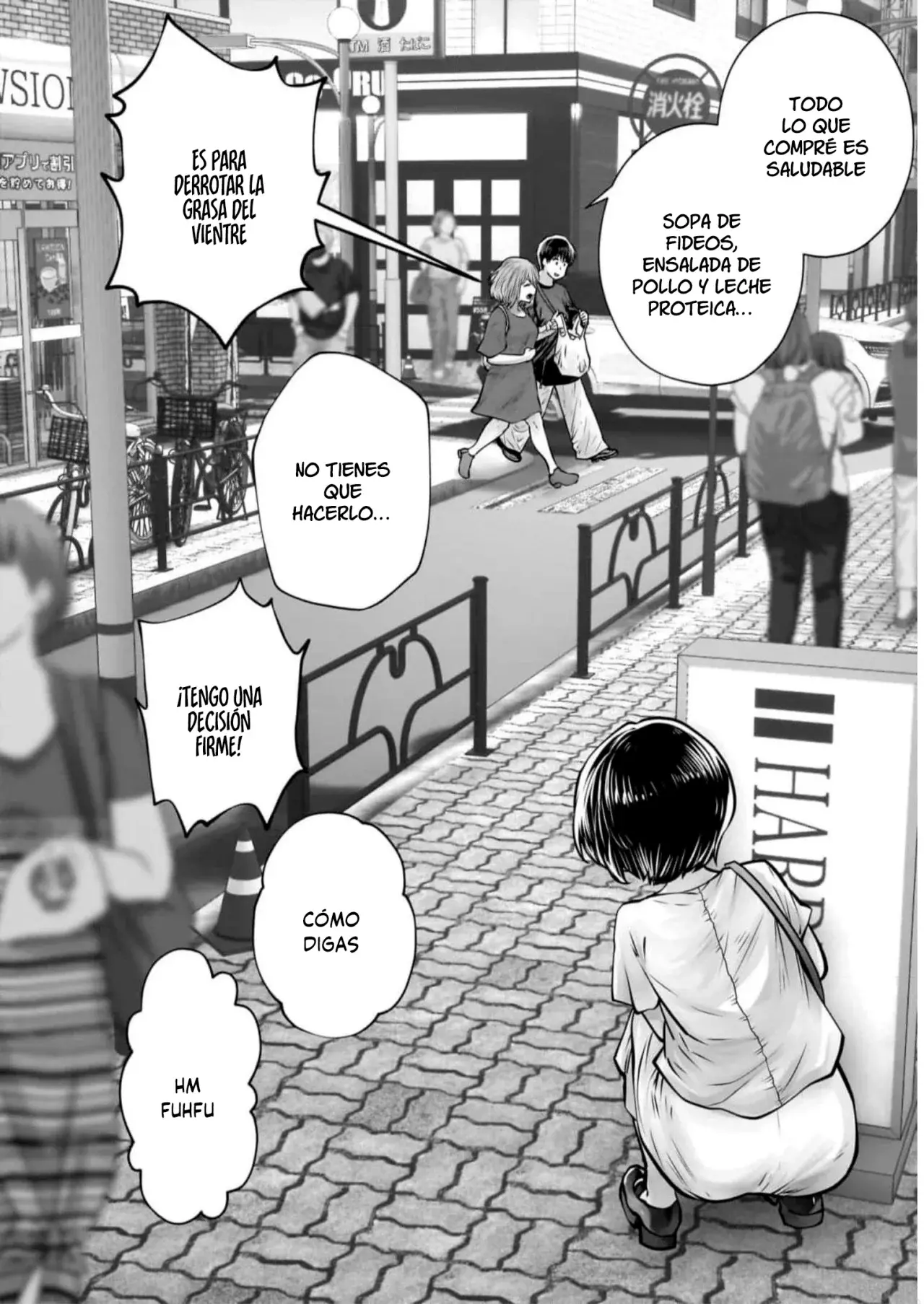 Kou iu no ga ii capítulo 29 página 49