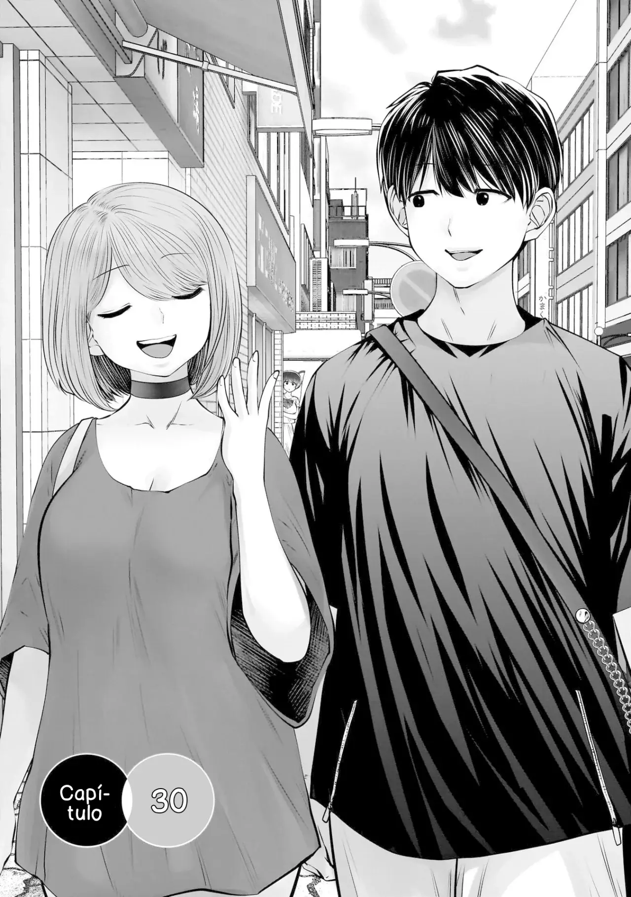 Kou iu no ga ii capítulo 30 página 2