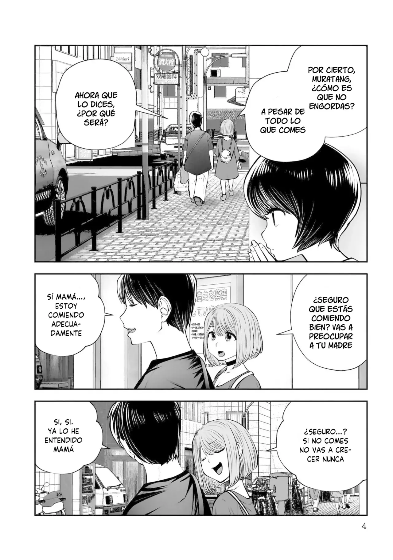Kou iu no ga ii capítulo 30 página 3