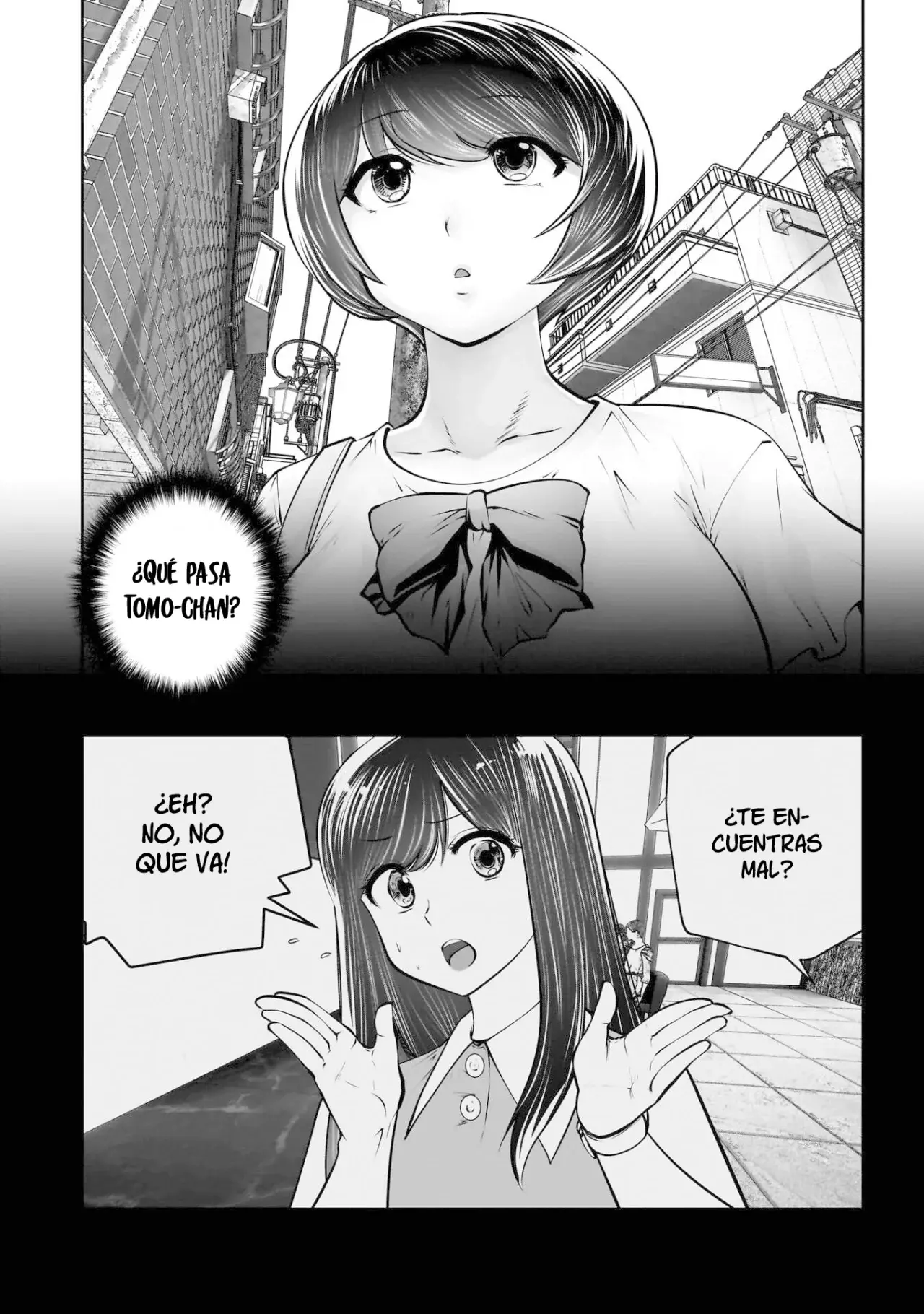 Kou iu no ga ii capítulo 30 página 11