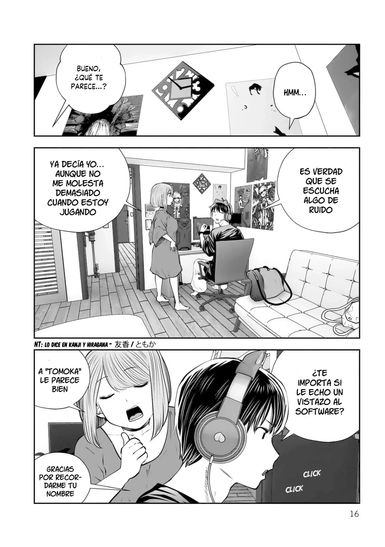 Kou iu no ga ii capítulo 30 página 15