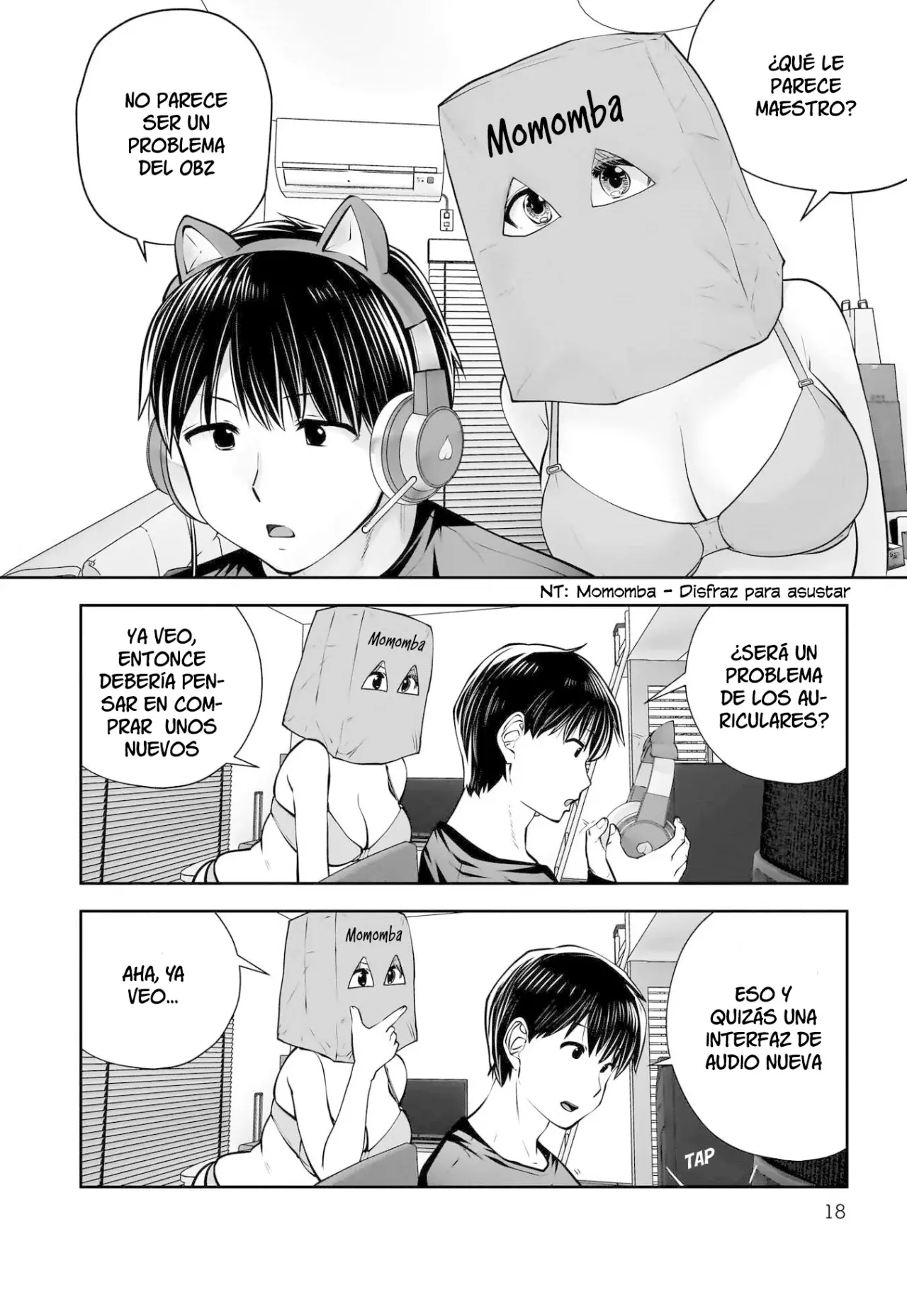 Kou iu no ga ii capítulo 30 página 17