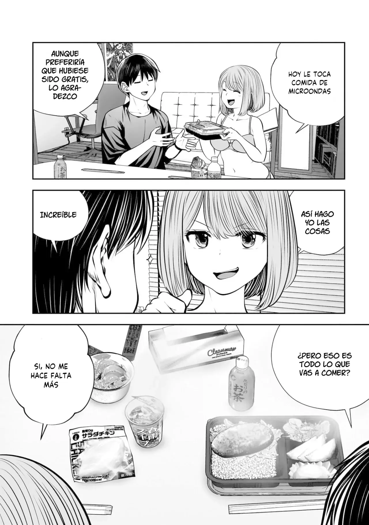Kou iu no ga ii capítulo 30 página 27