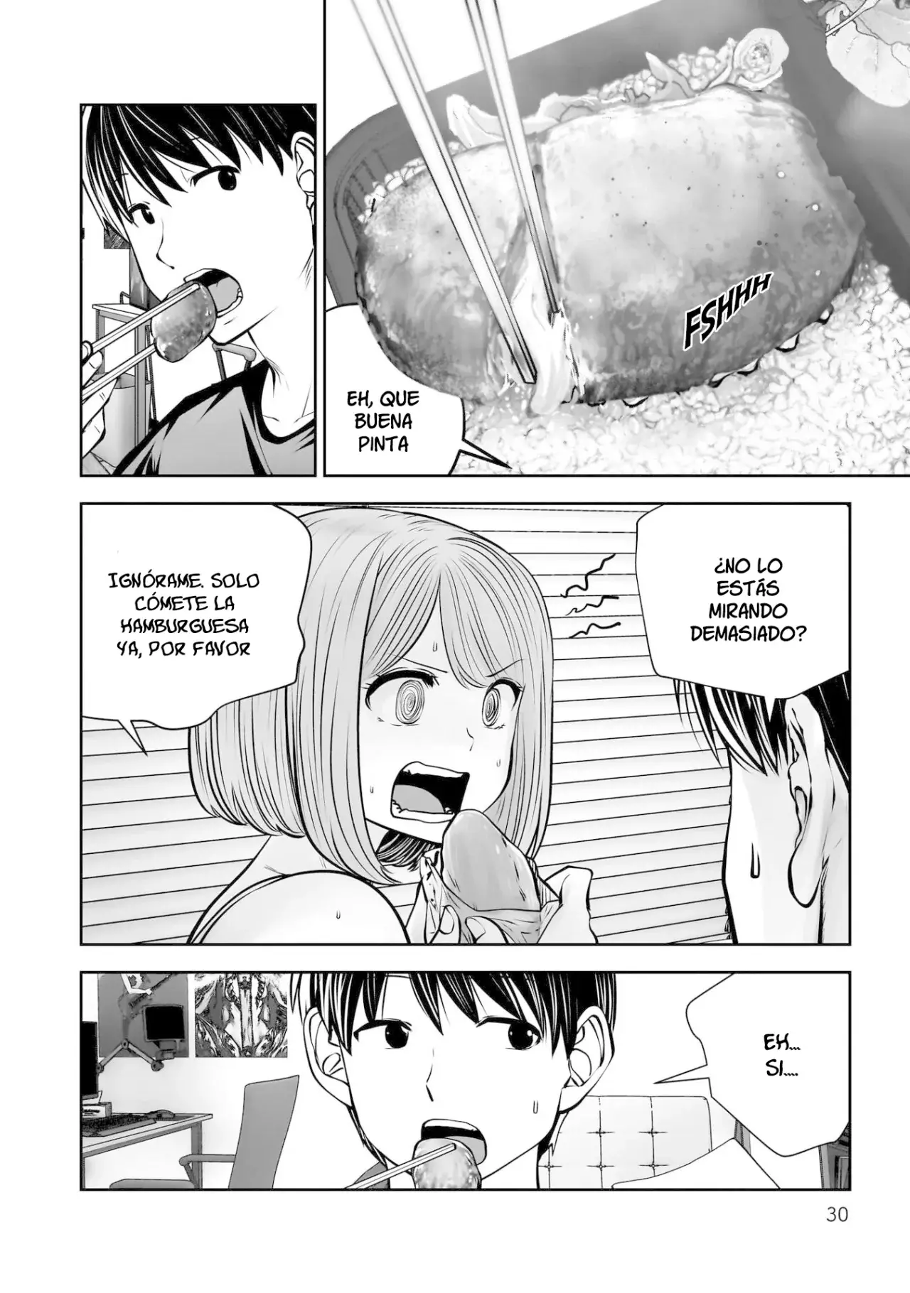 Kou iu no ga ii capítulo 30 página 29