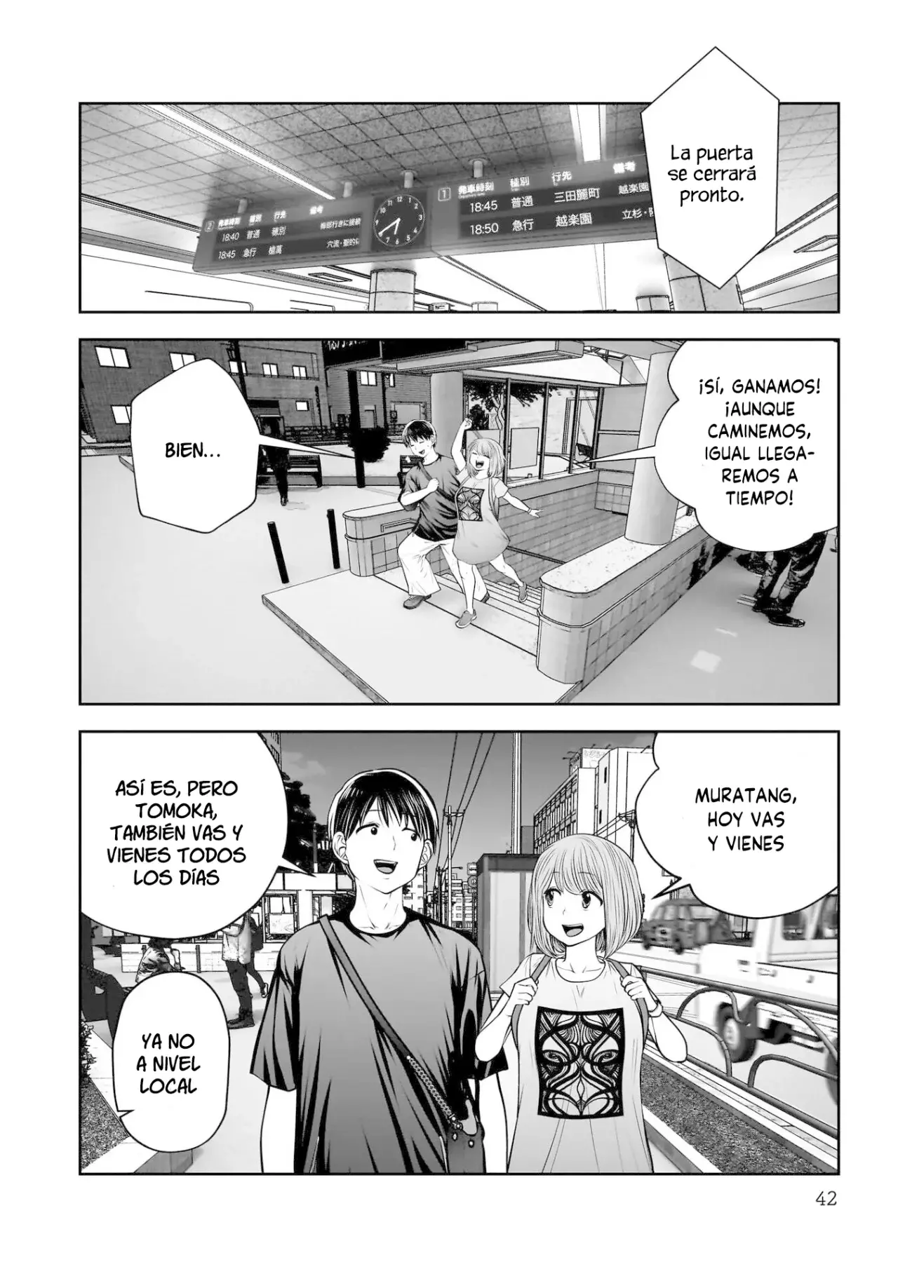 Kou iu no ga ii capítulo 30 página 41