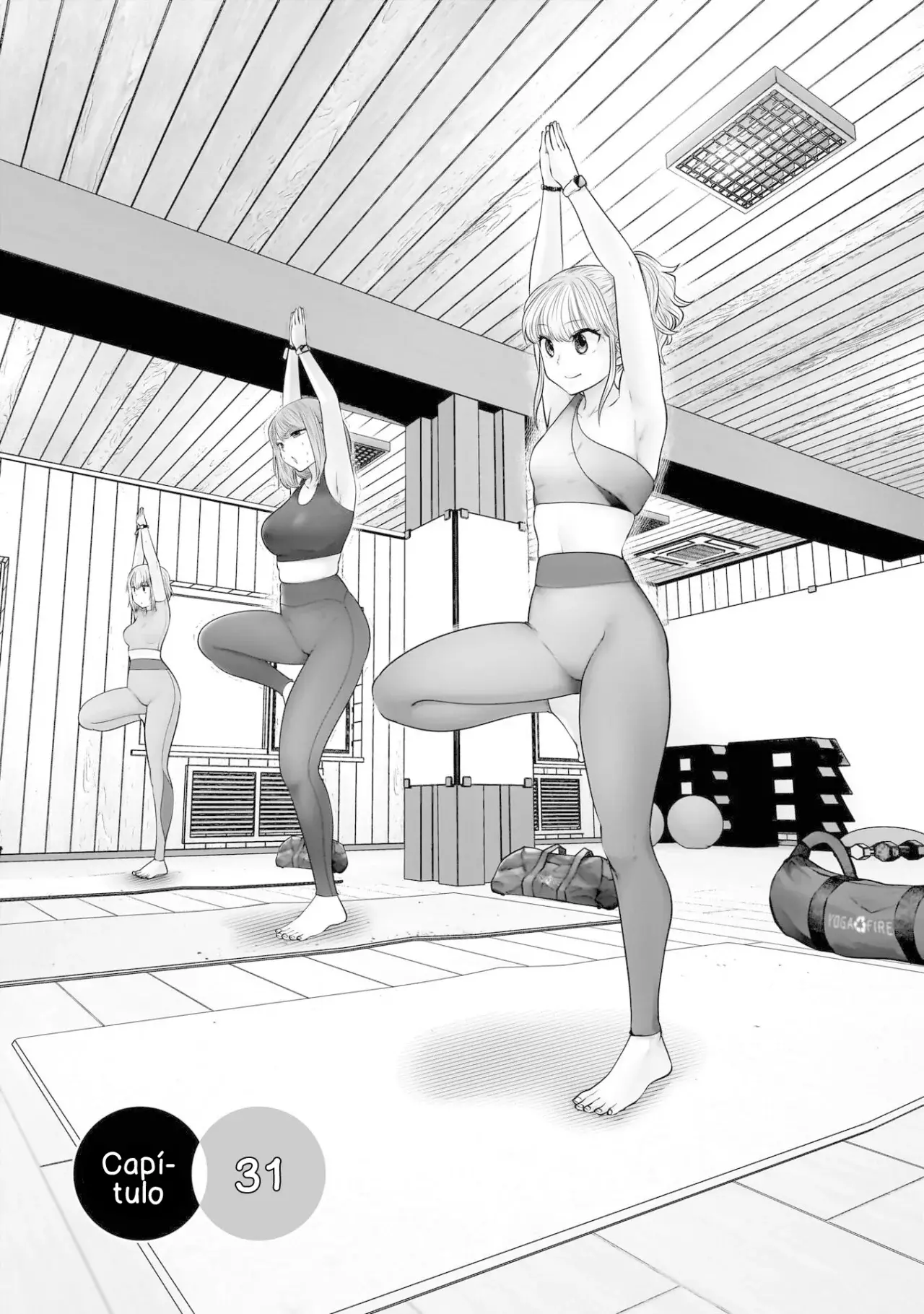 Kou iu no ga ii capítulo 31 página 2