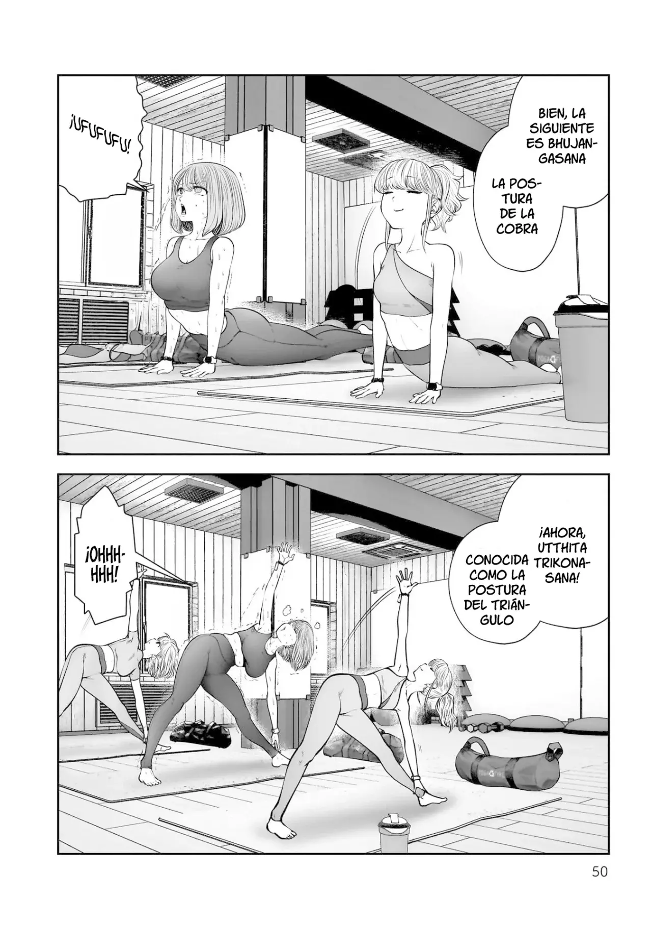 Kou iu no ga ii capítulo 31 página 5