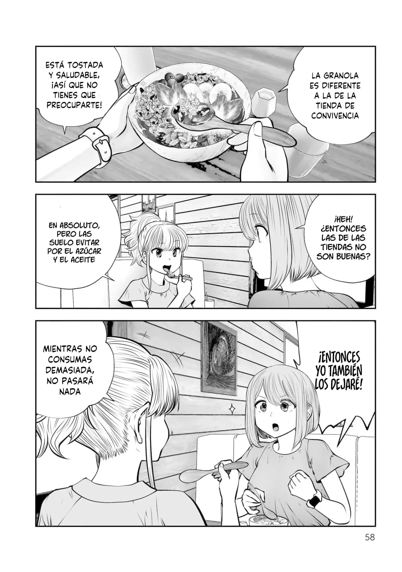 Kou iu no ga ii capítulo 31 página 13