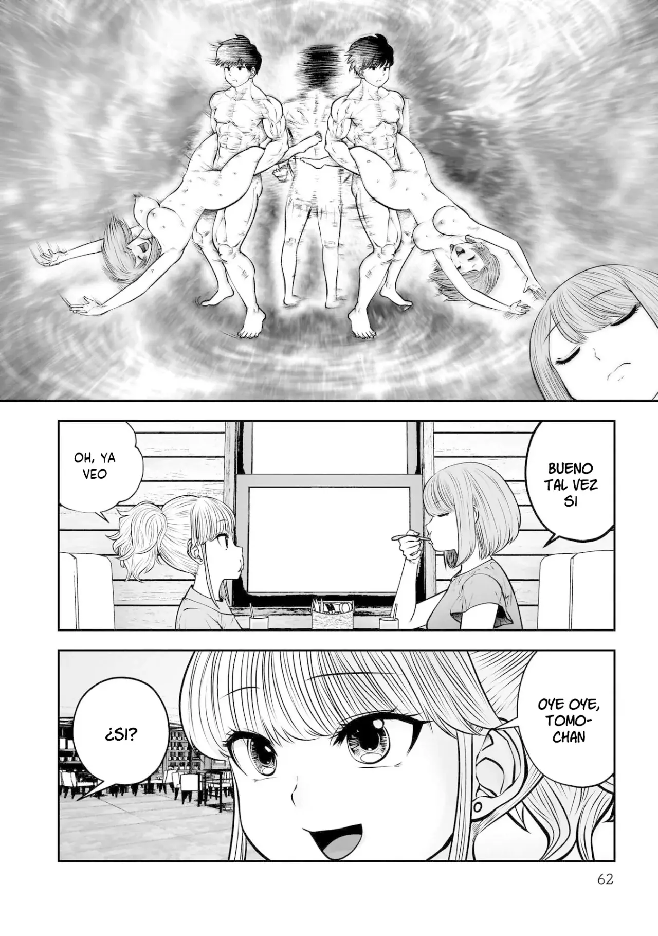 Kou iu no ga ii capítulo 31 página 17