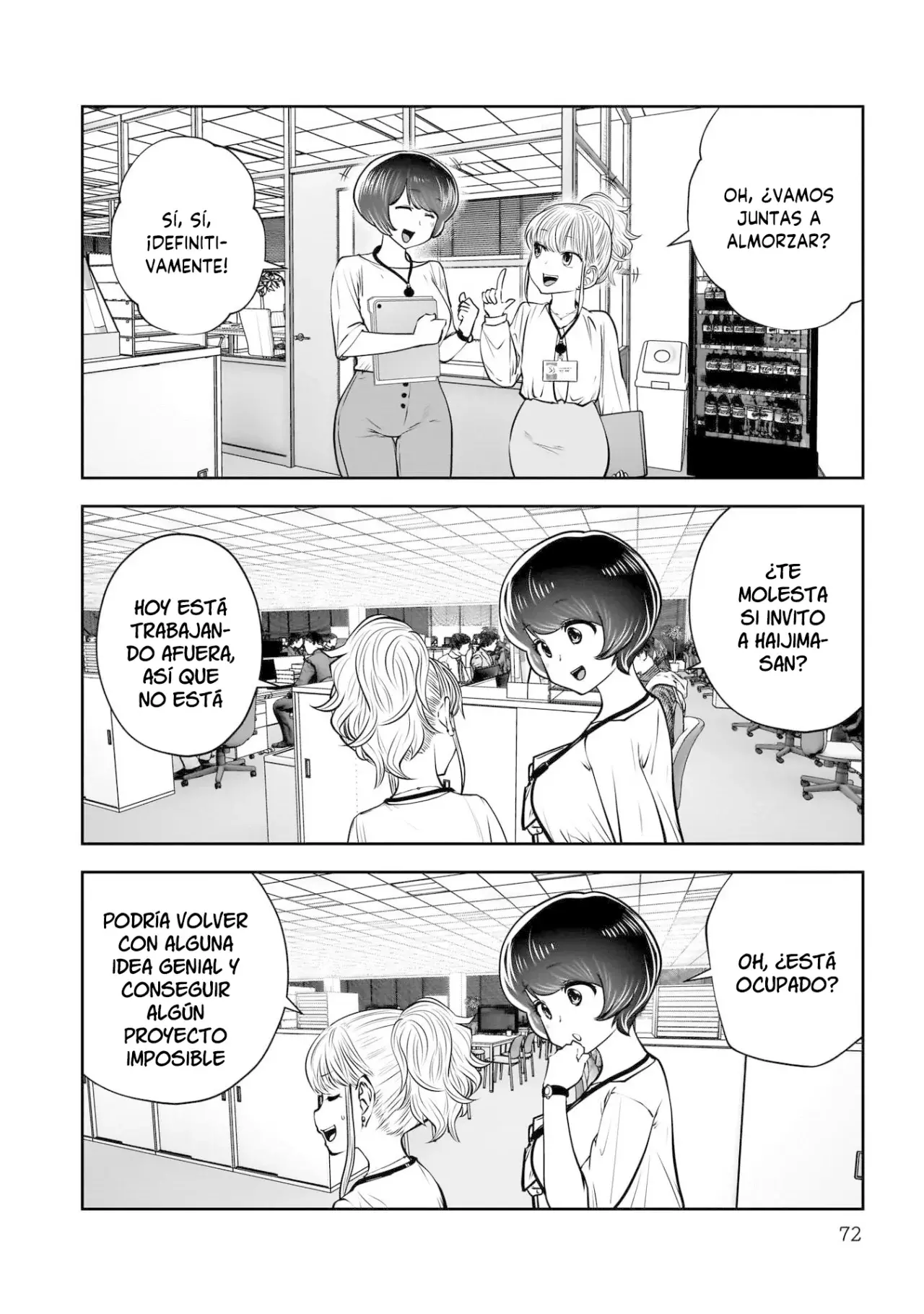 Kou iu no ga ii capítulo 31 página 27