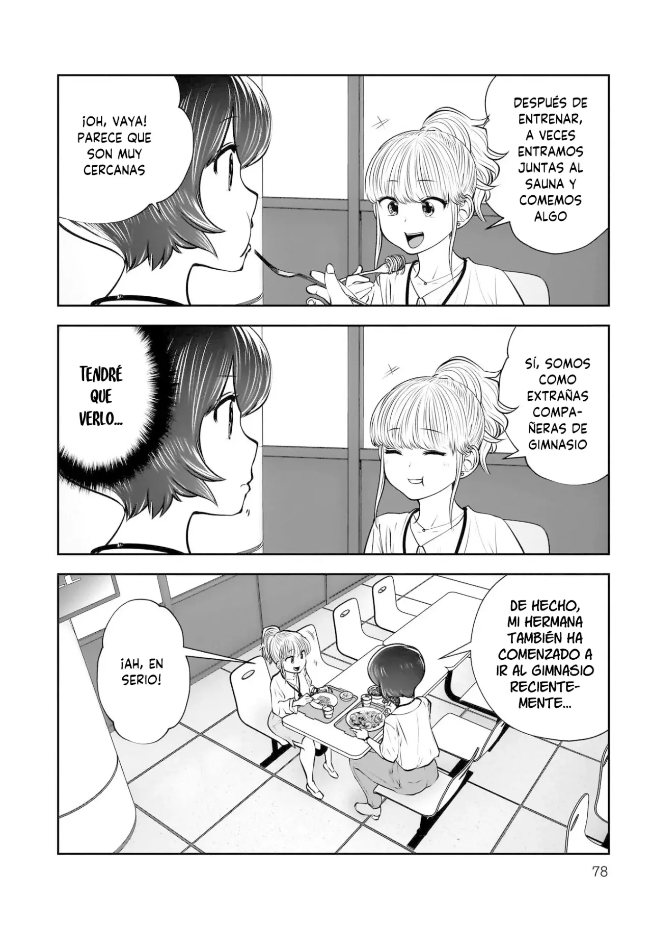 Kou iu no ga ii capítulo 31 página 33