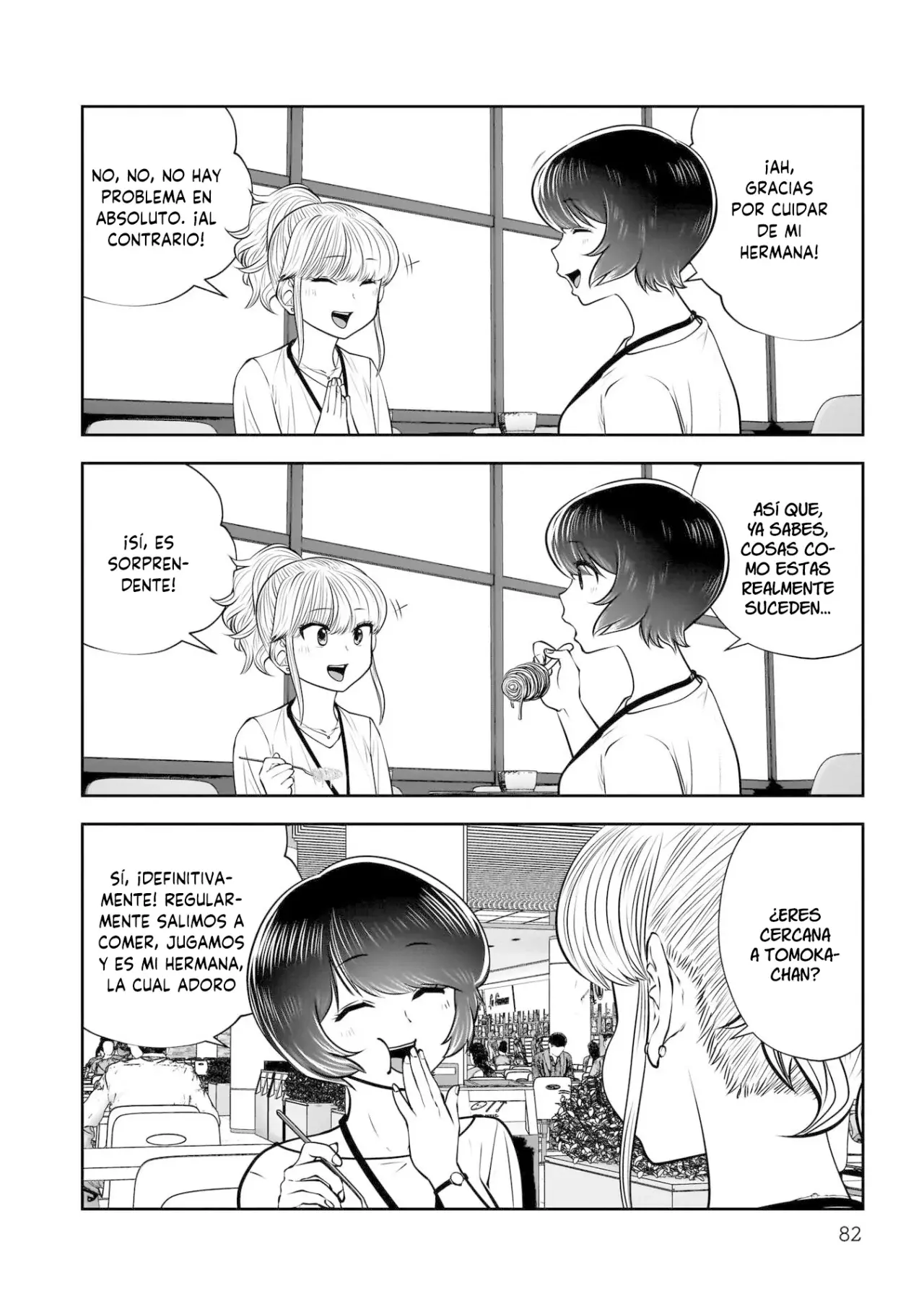 Kou iu no ga ii capítulo 31 página 37