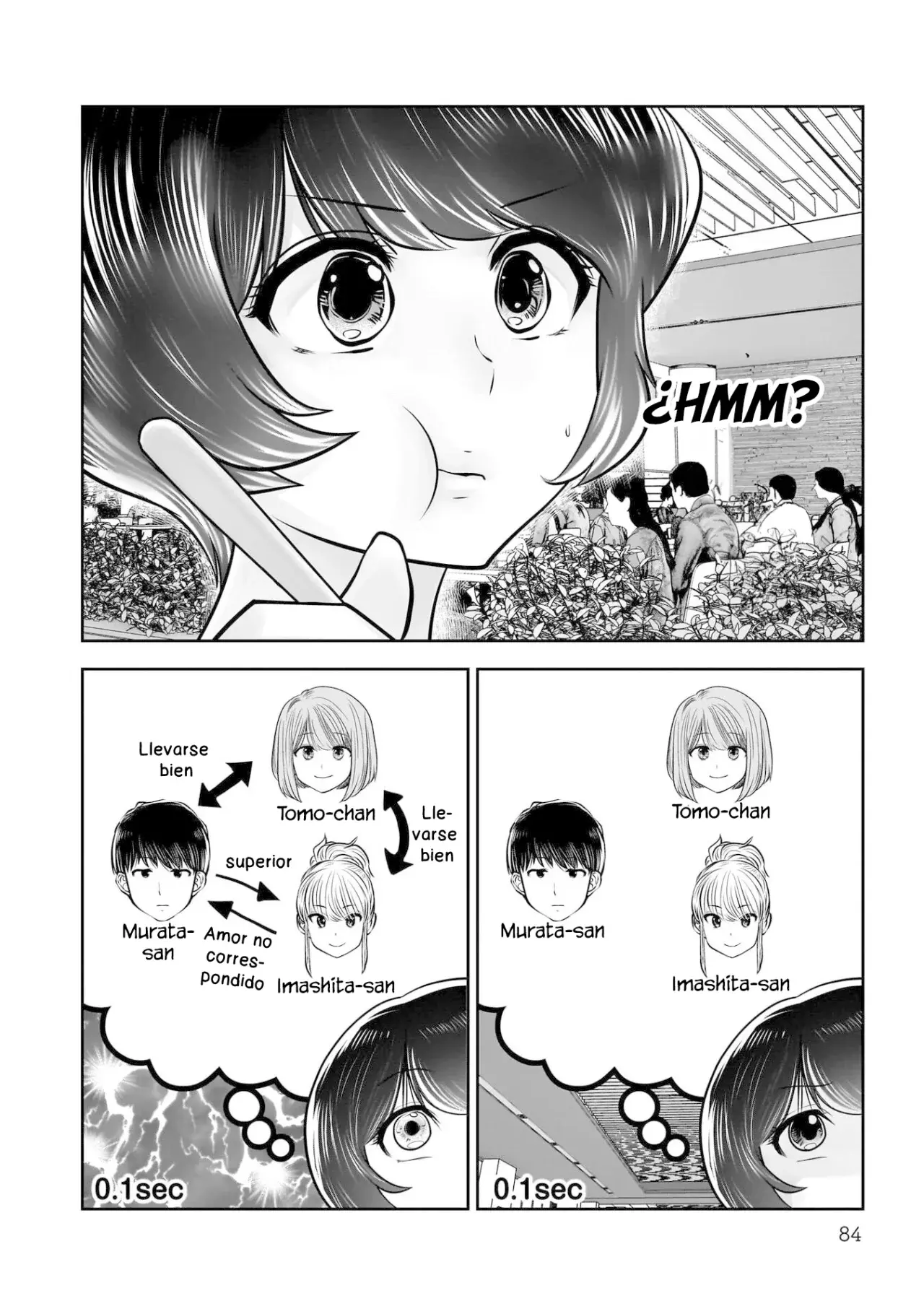Kou iu no ga ii capítulo 31 página 39