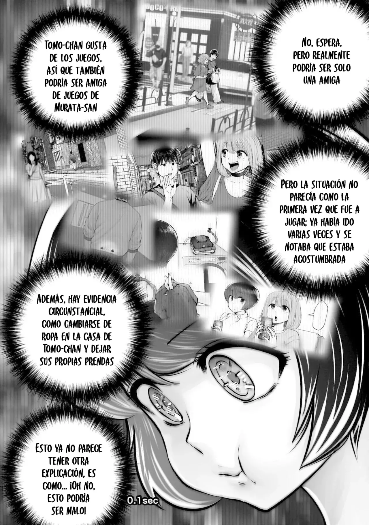 Kou iu no ga ii capítulo 31 página 41