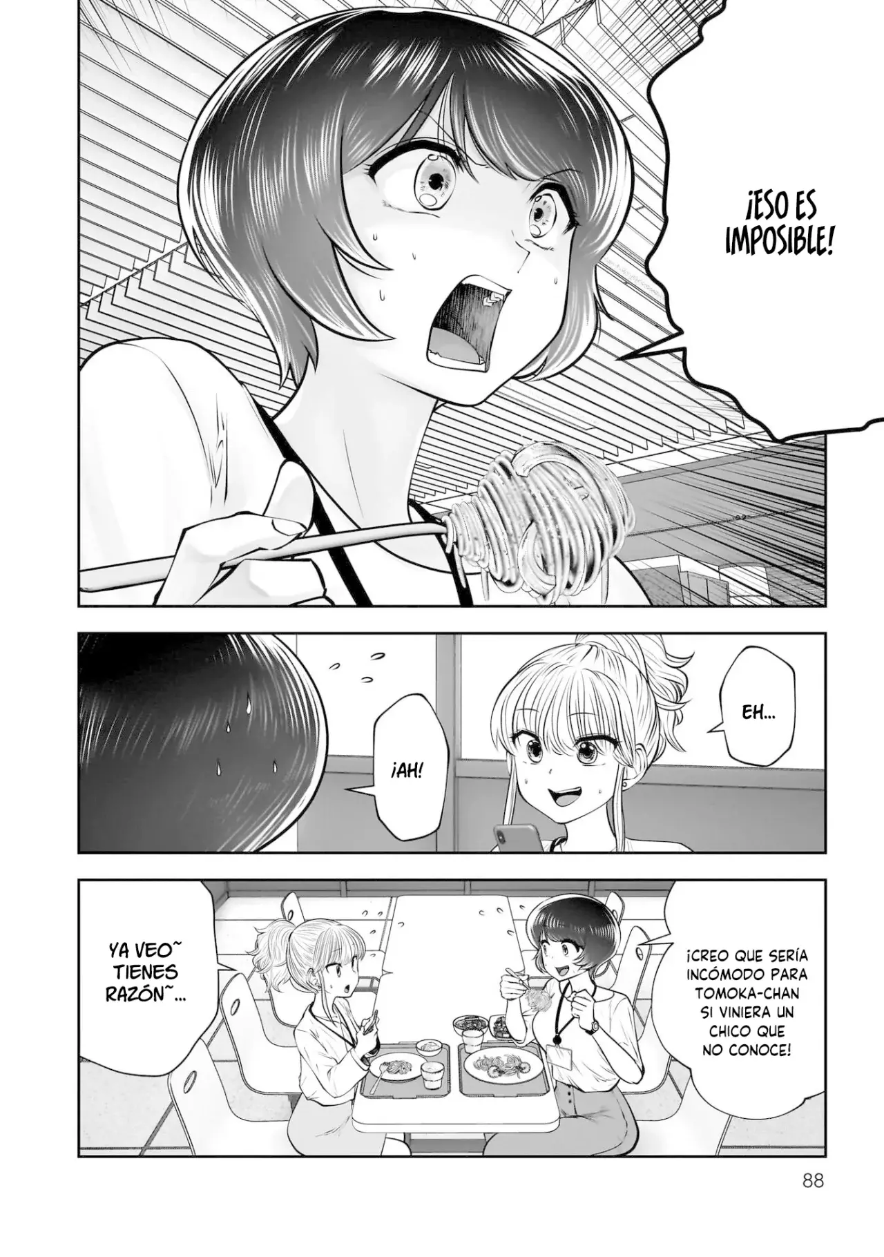 Kou iu no ga ii capítulo 31 página 43