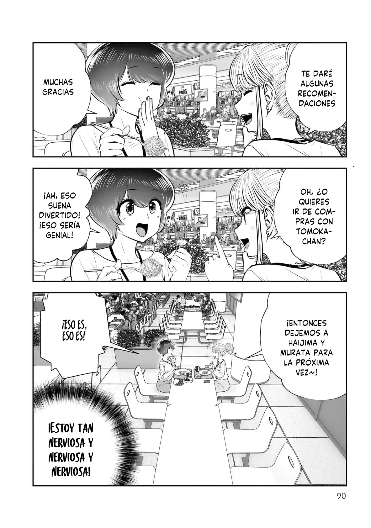 Kou iu no ga ii capítulo 31 página 45