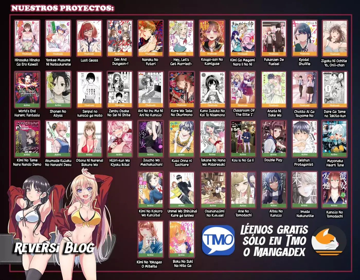 Kou iu no ga ii capítulo 31 página 50