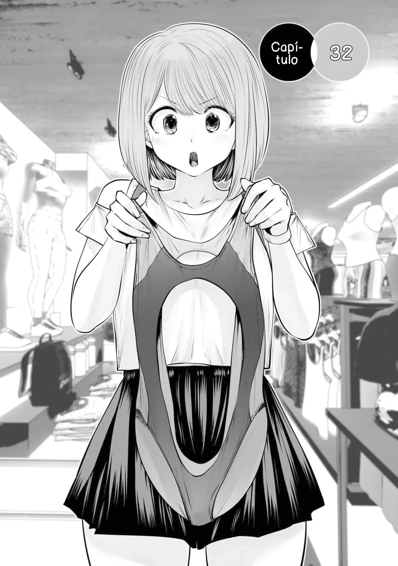 Kou iu no ga ii capítulo 32 página 3