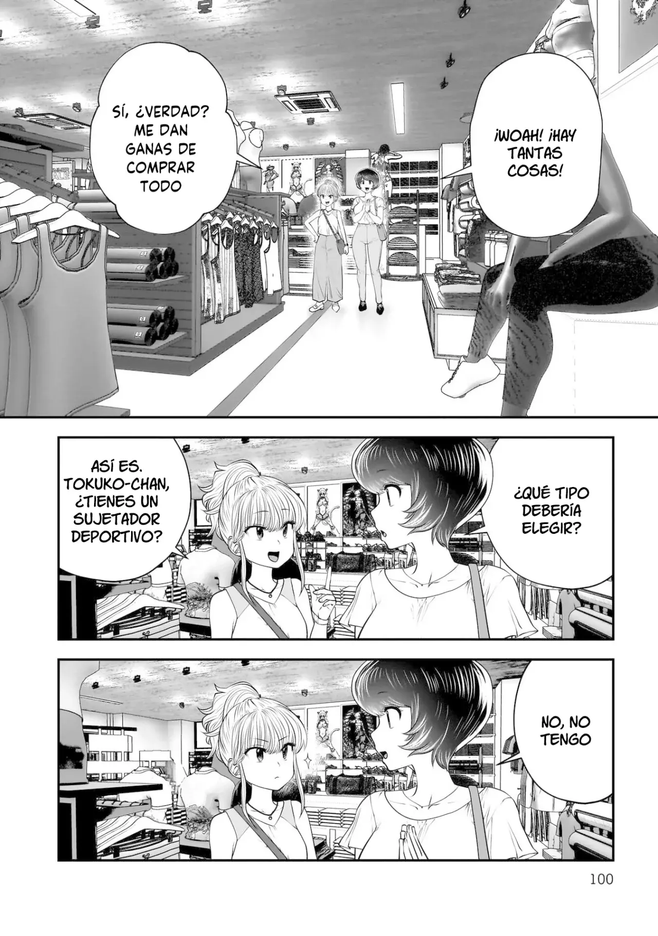 Kou iu no ga ii capítulo 32 página 10