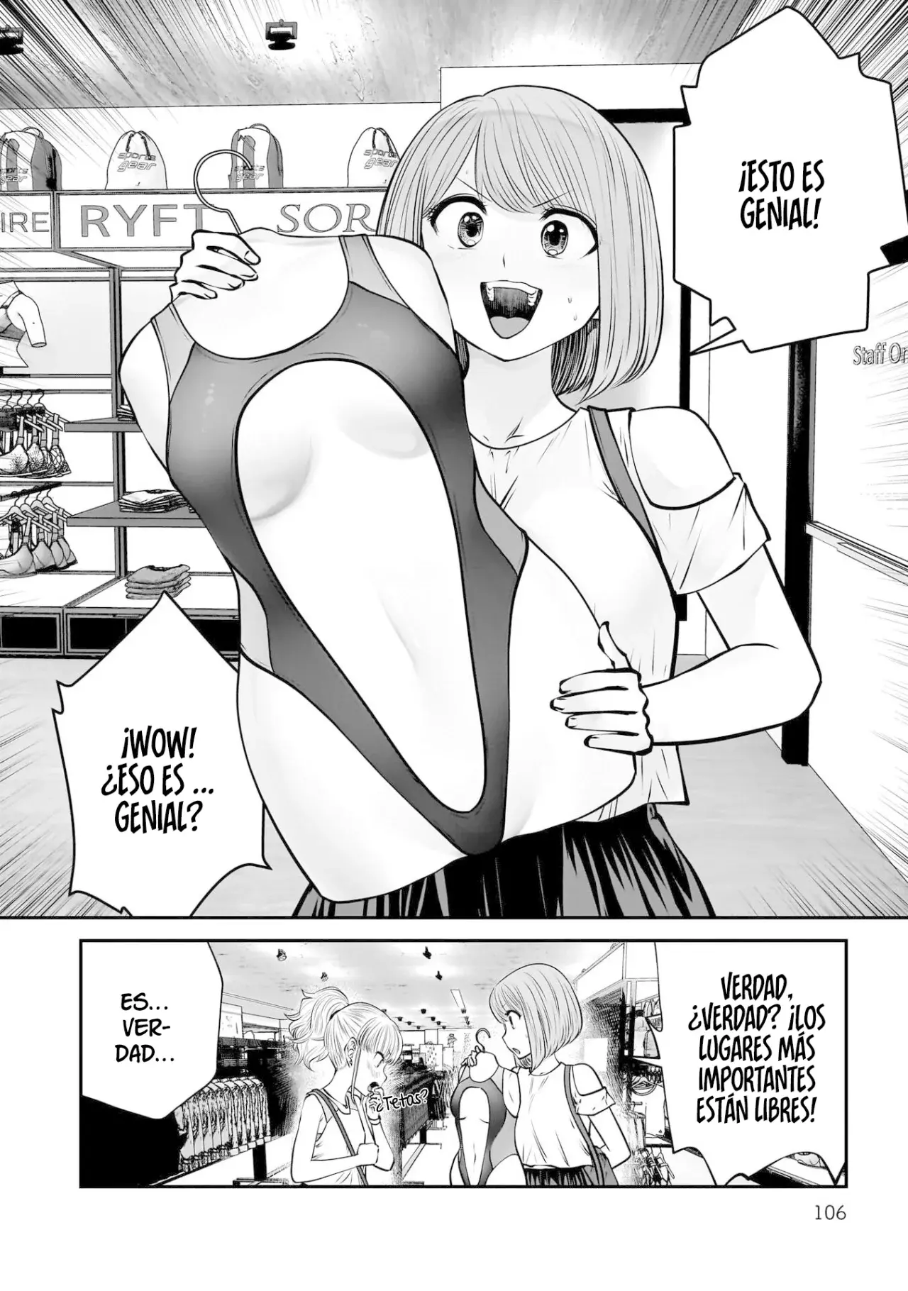 Kou iu no ga ii capítulo 32 página 16