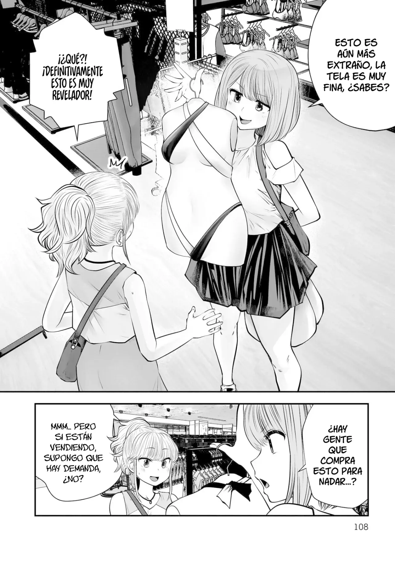 Kou iu no ga ii capítulo 32 página 18