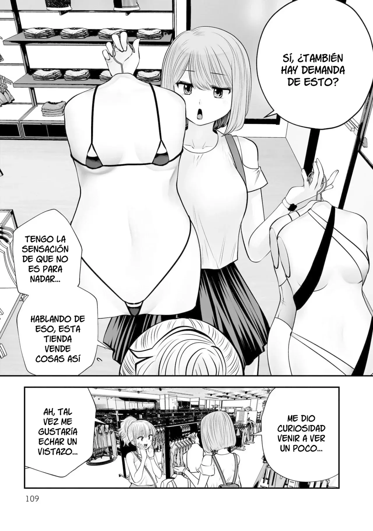 Kou iu no ga ii capítulo 32 página 19