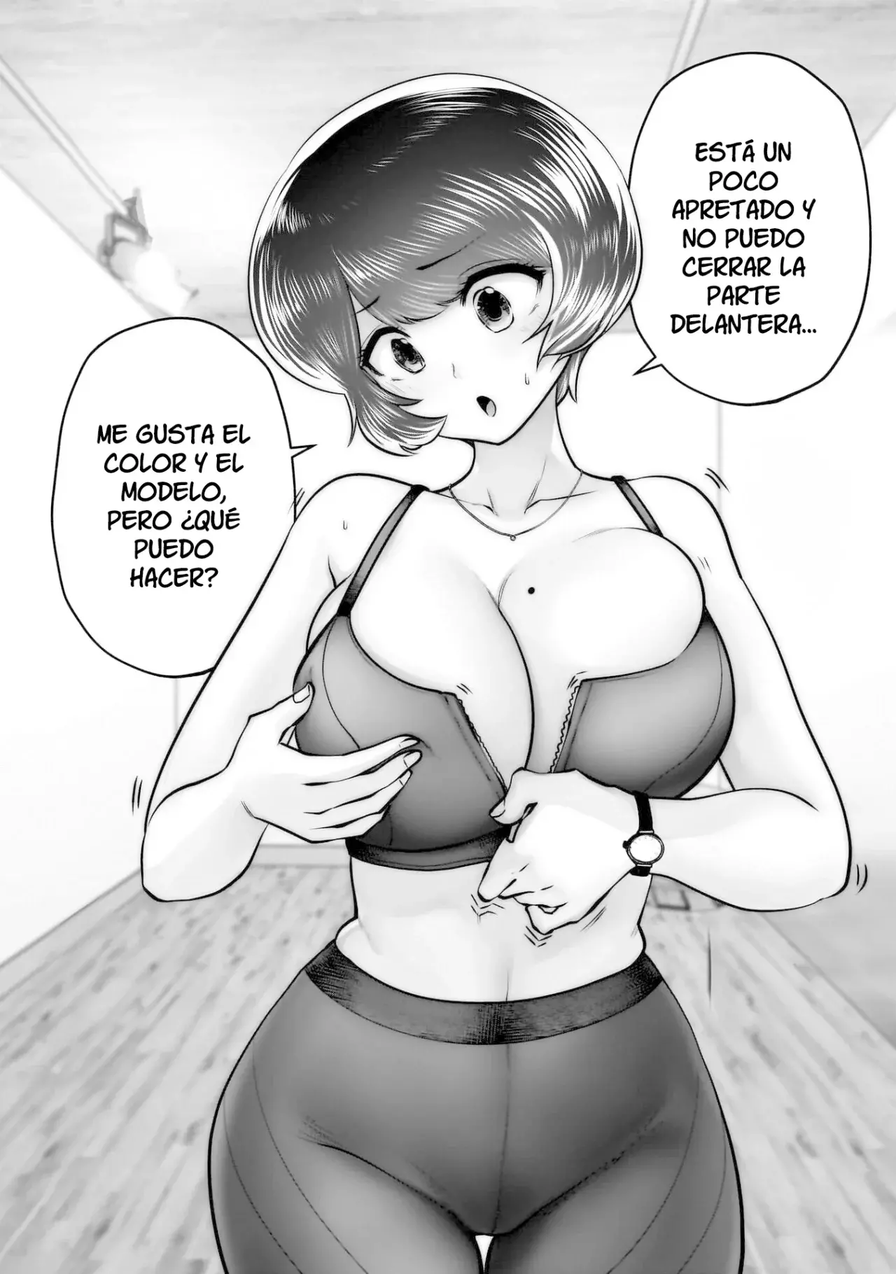 Kou iu no ga ii capítulo 32 página 22