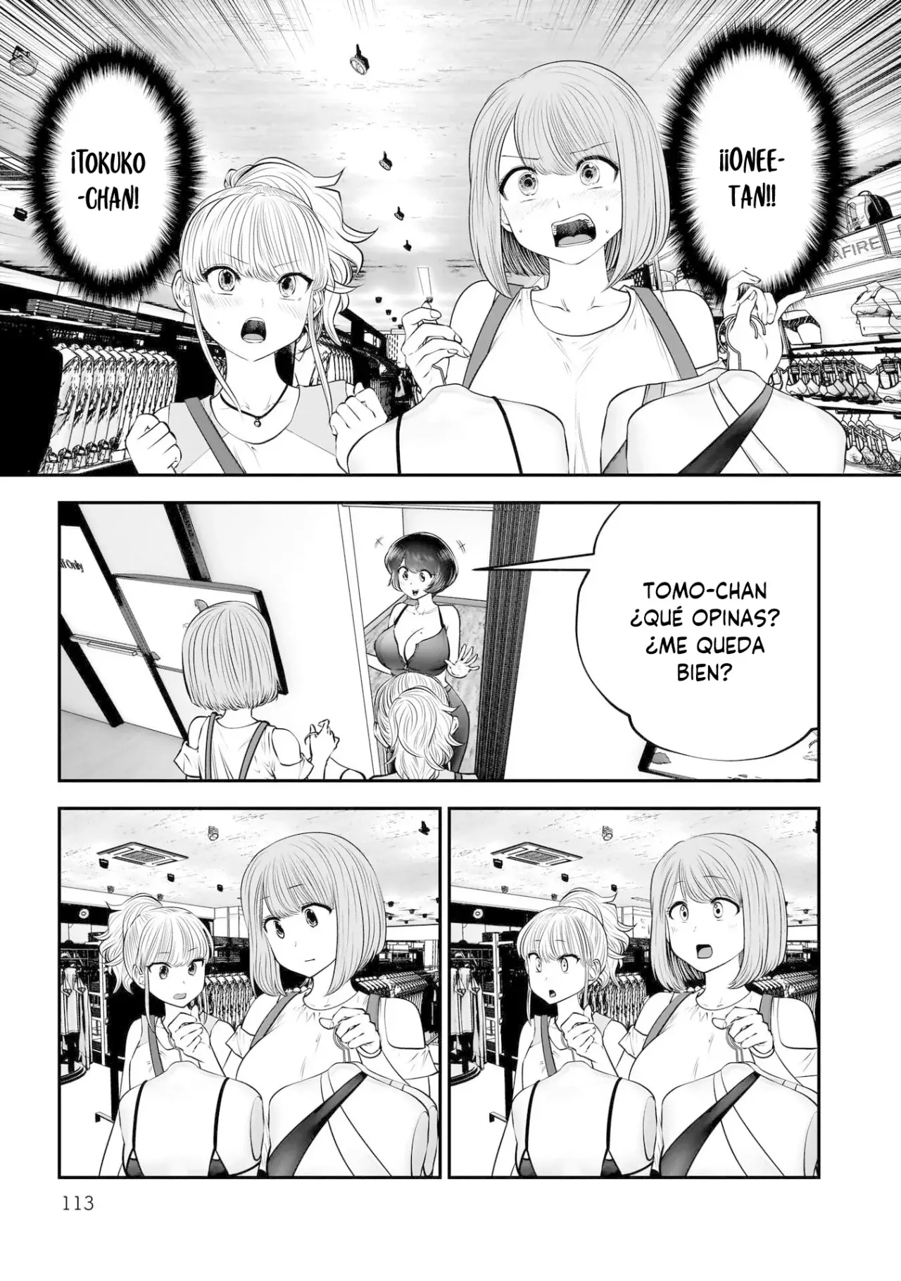 Kou iu no ga ii capítulo 32 página 23