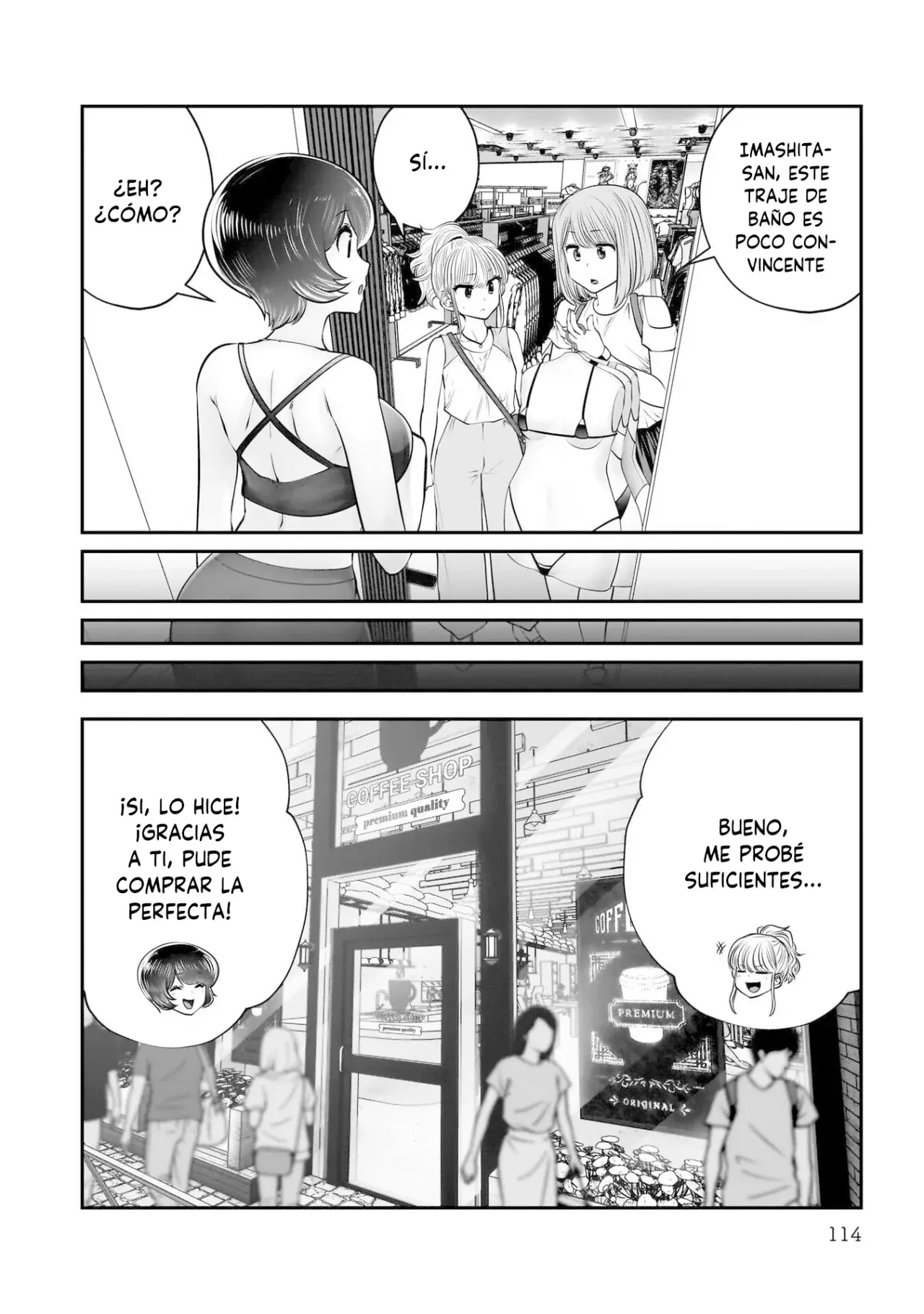 Kou iu no ga ii capítulo 32 página 24