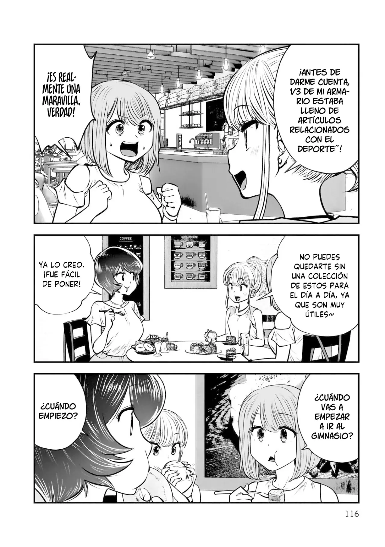 Kou iu no ga ii capítulo 32 página 26