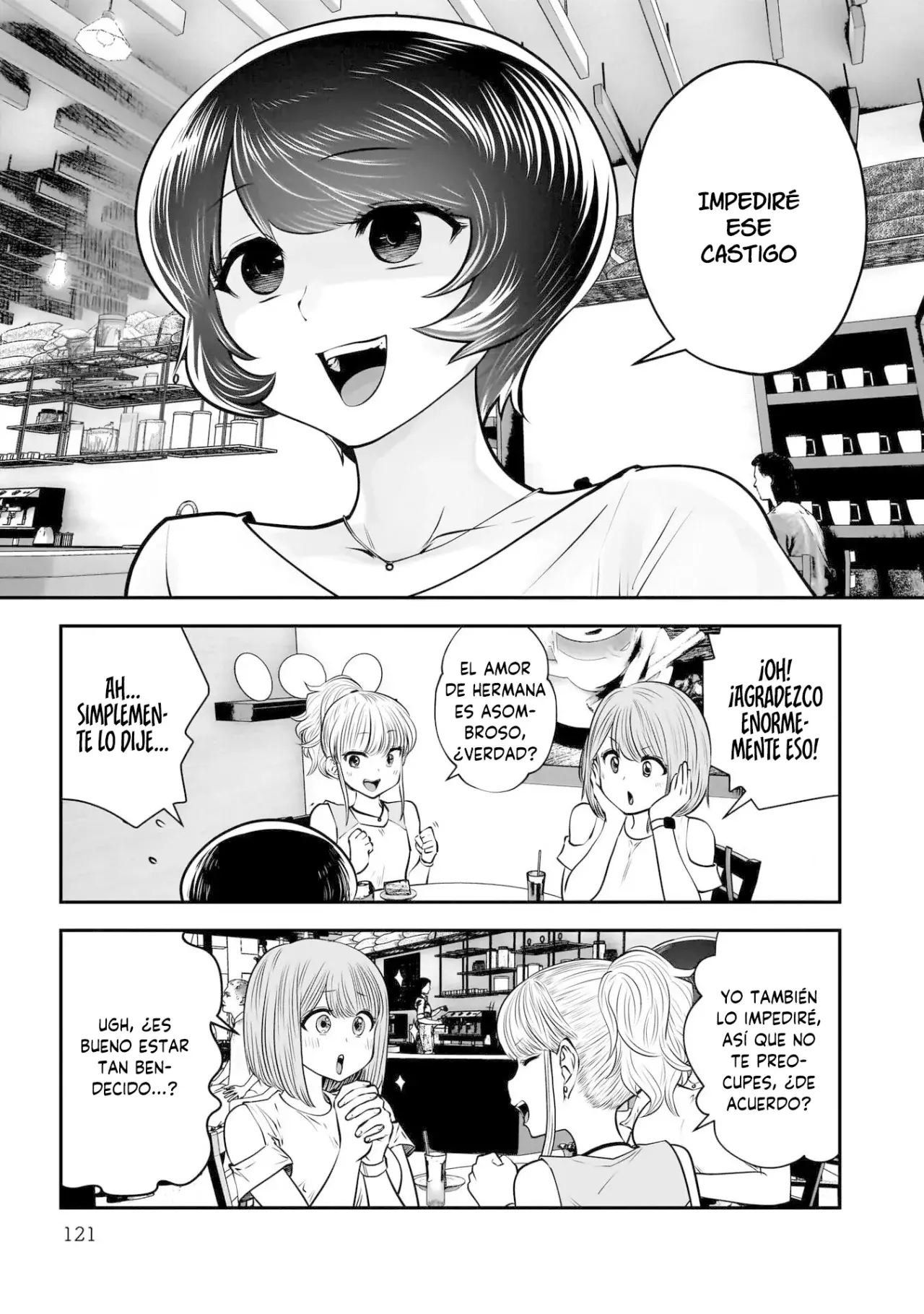 Kou iu no ga ii capítulo 32 página 31
