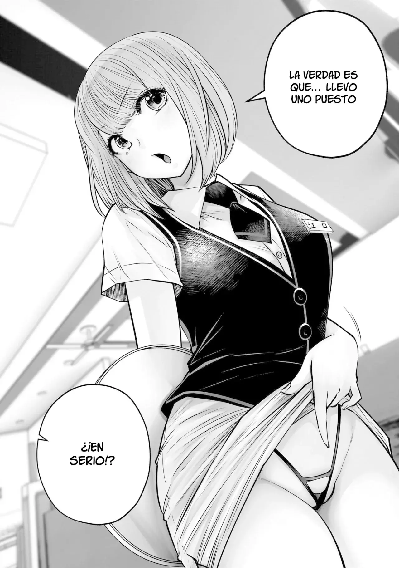 Kou iu no ga ii capítulo 32 página 42