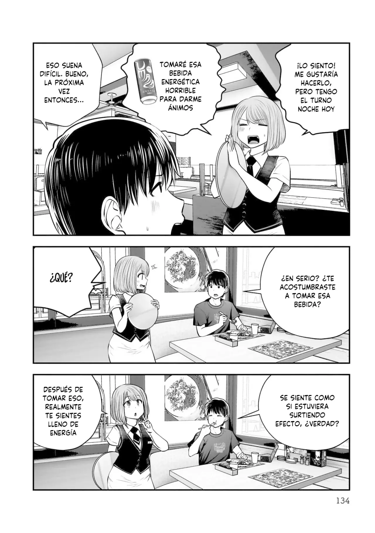 Kou iu no ga ii capítulo 32 página 44