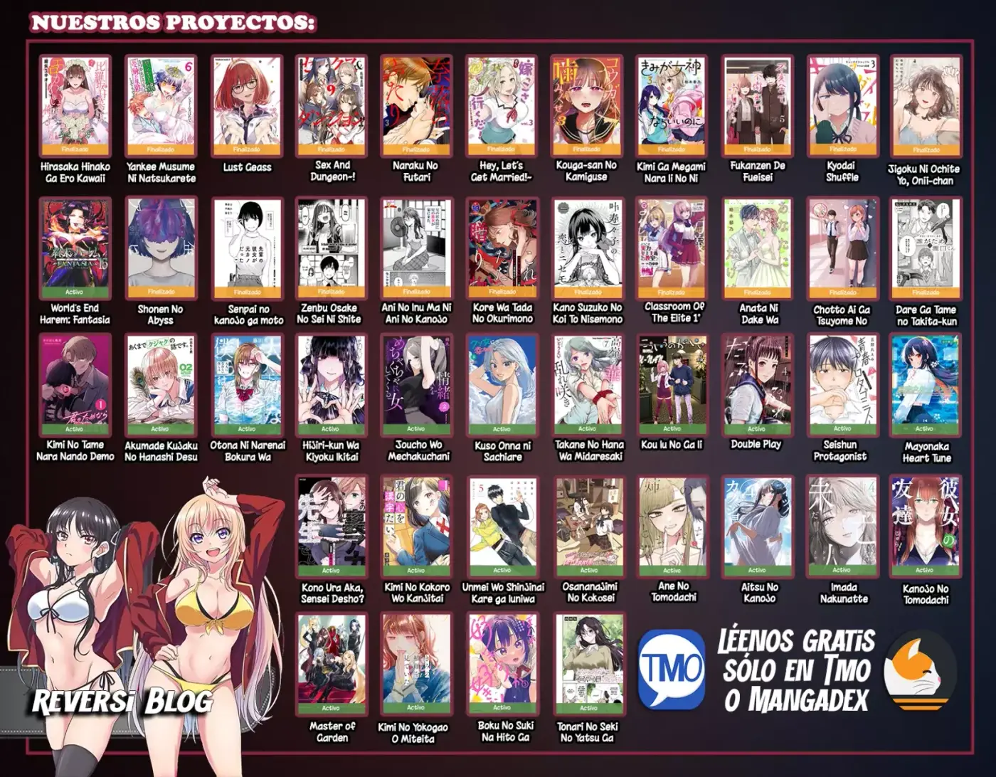 Kou iu no ga ii capítulo 32 página 51