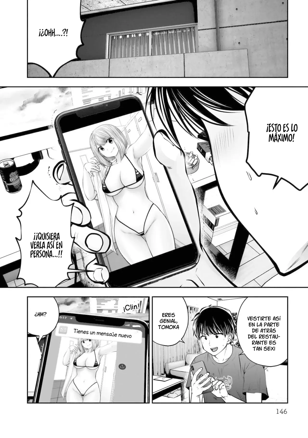 Kou iu no ga ii capítulo 33 página 10