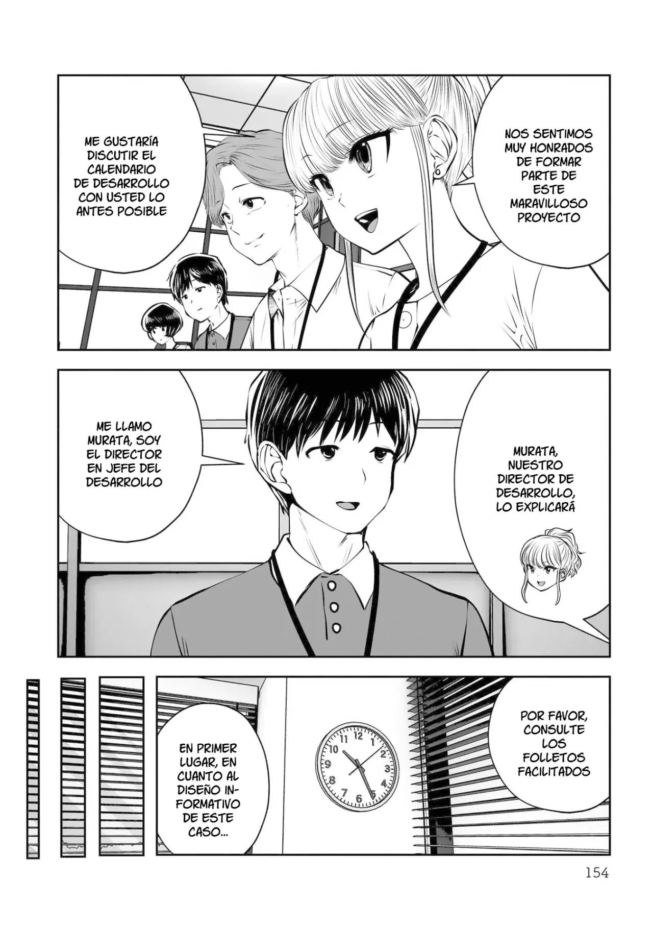 Kou iu no ga ii capítulo 33 página 18