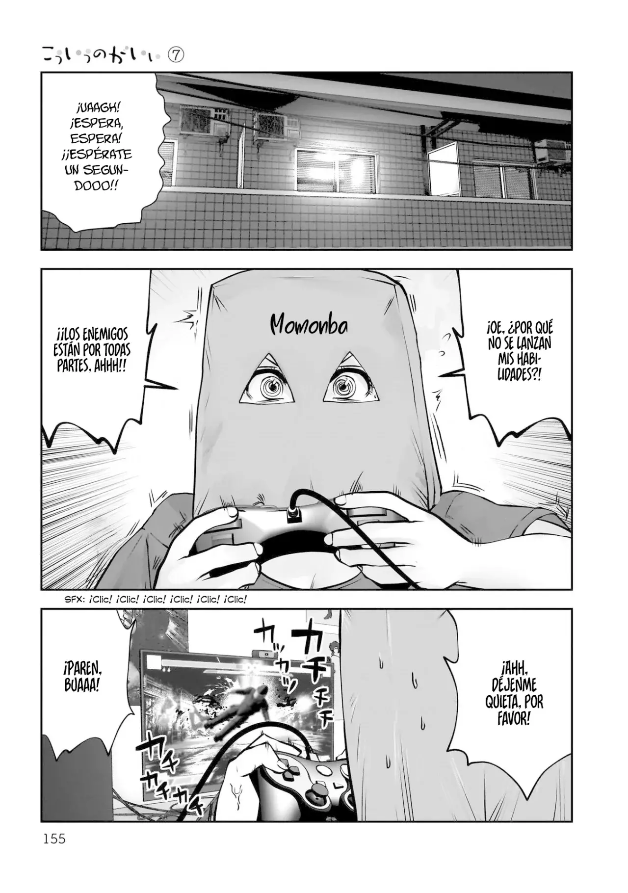 Kou iu no ga ii capítulo 33 página 19