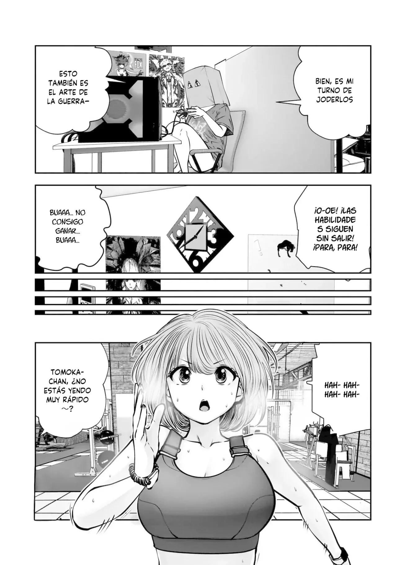 Kou iu no ga ii capítulo 33 página 20