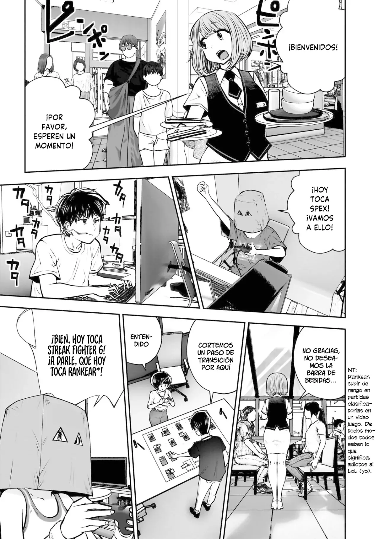 Kou iu no ga ii capítulo 33 página 23