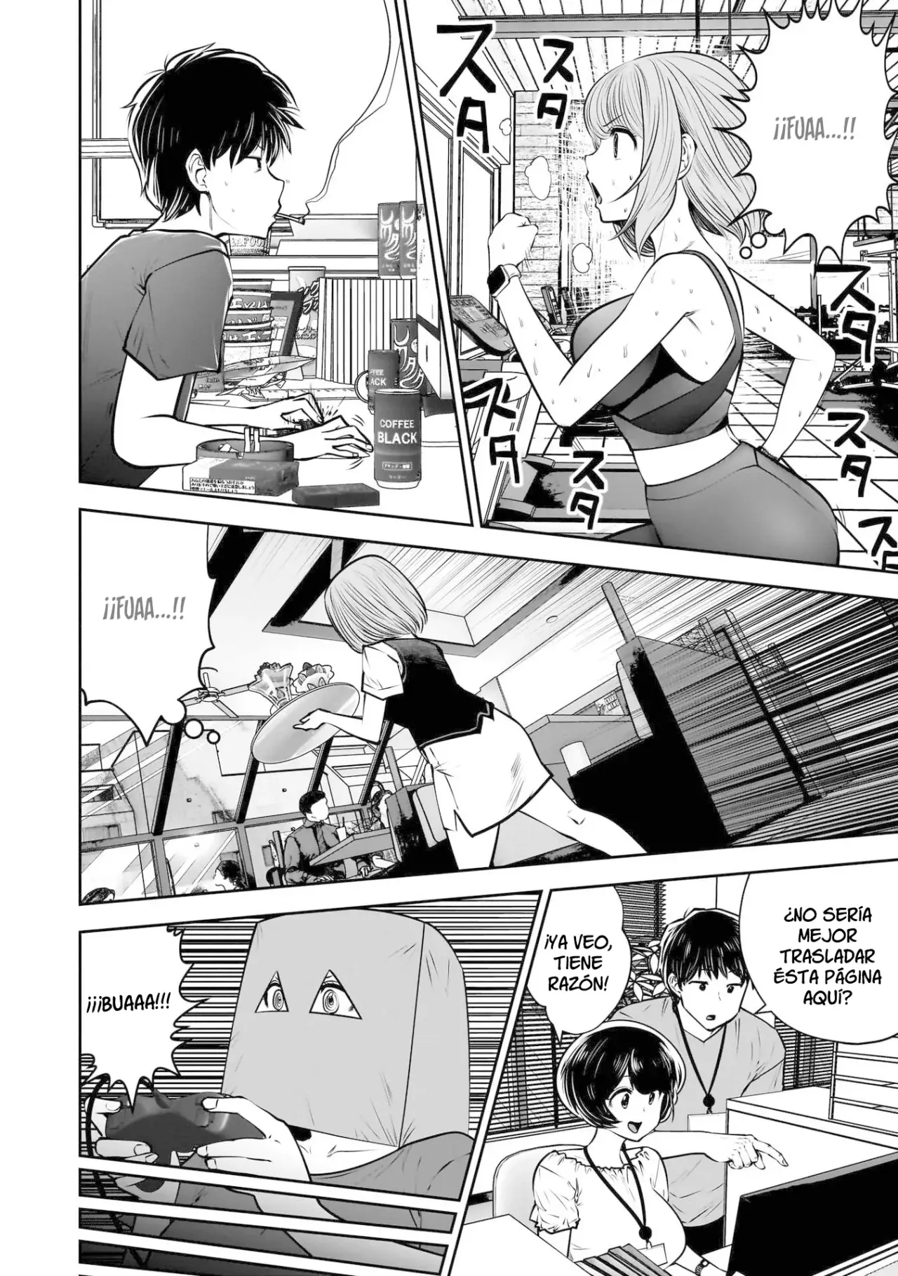 Kou iu no ga ii capítulo 33 página 24