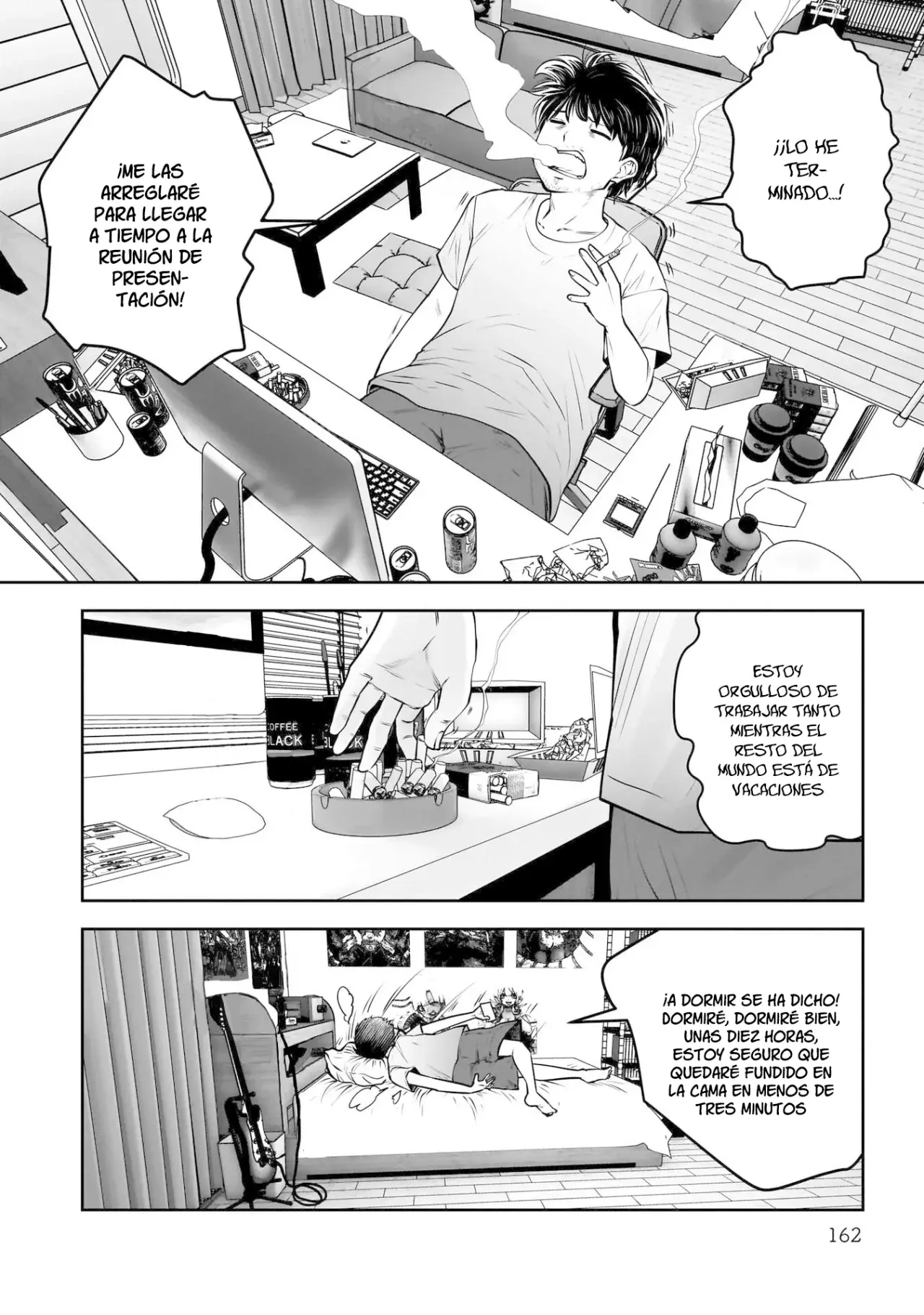 Kou iu no ga ii capítulo 33 página 26
