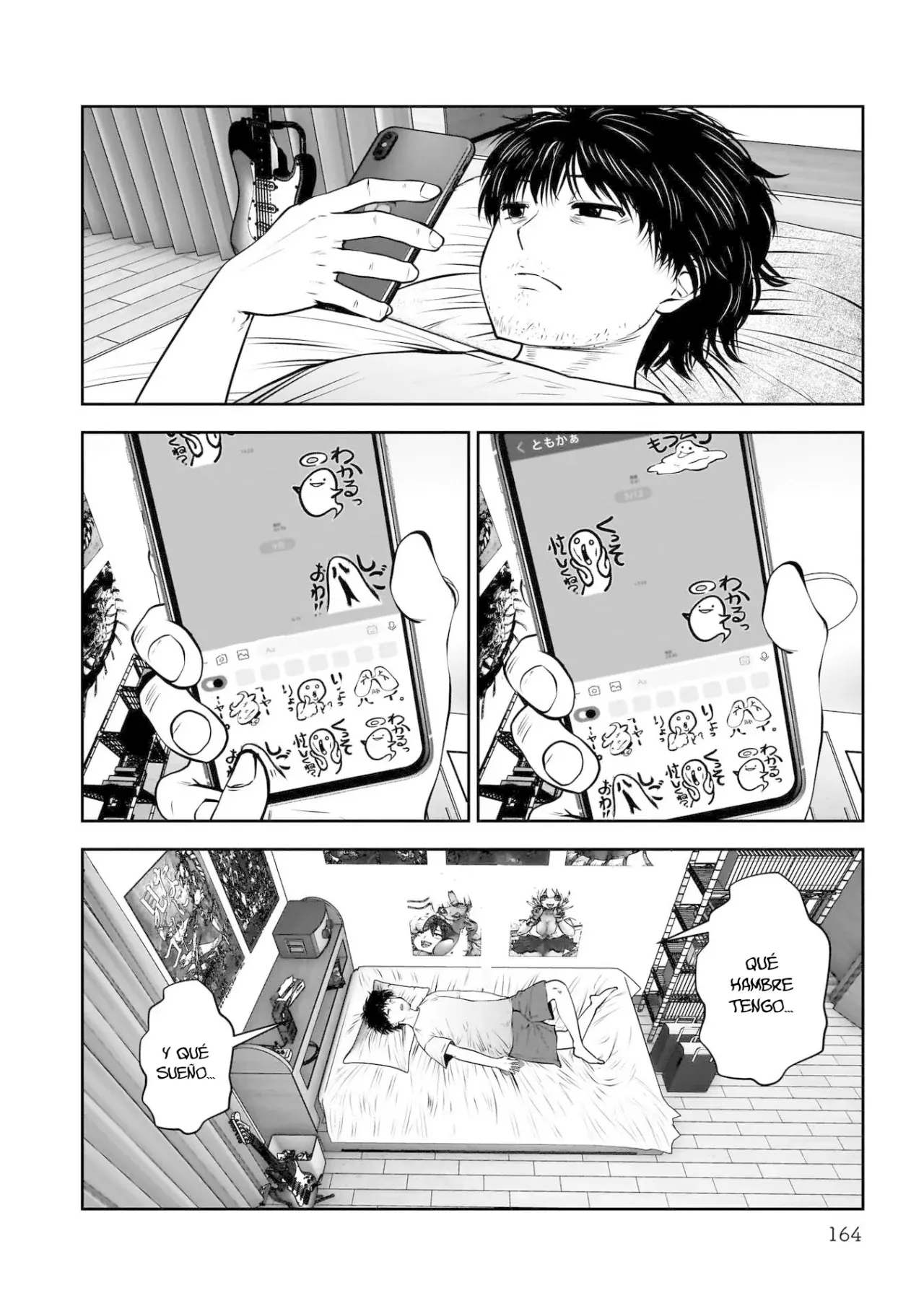 Kou iu no ga ii capítulo 33 página 28
