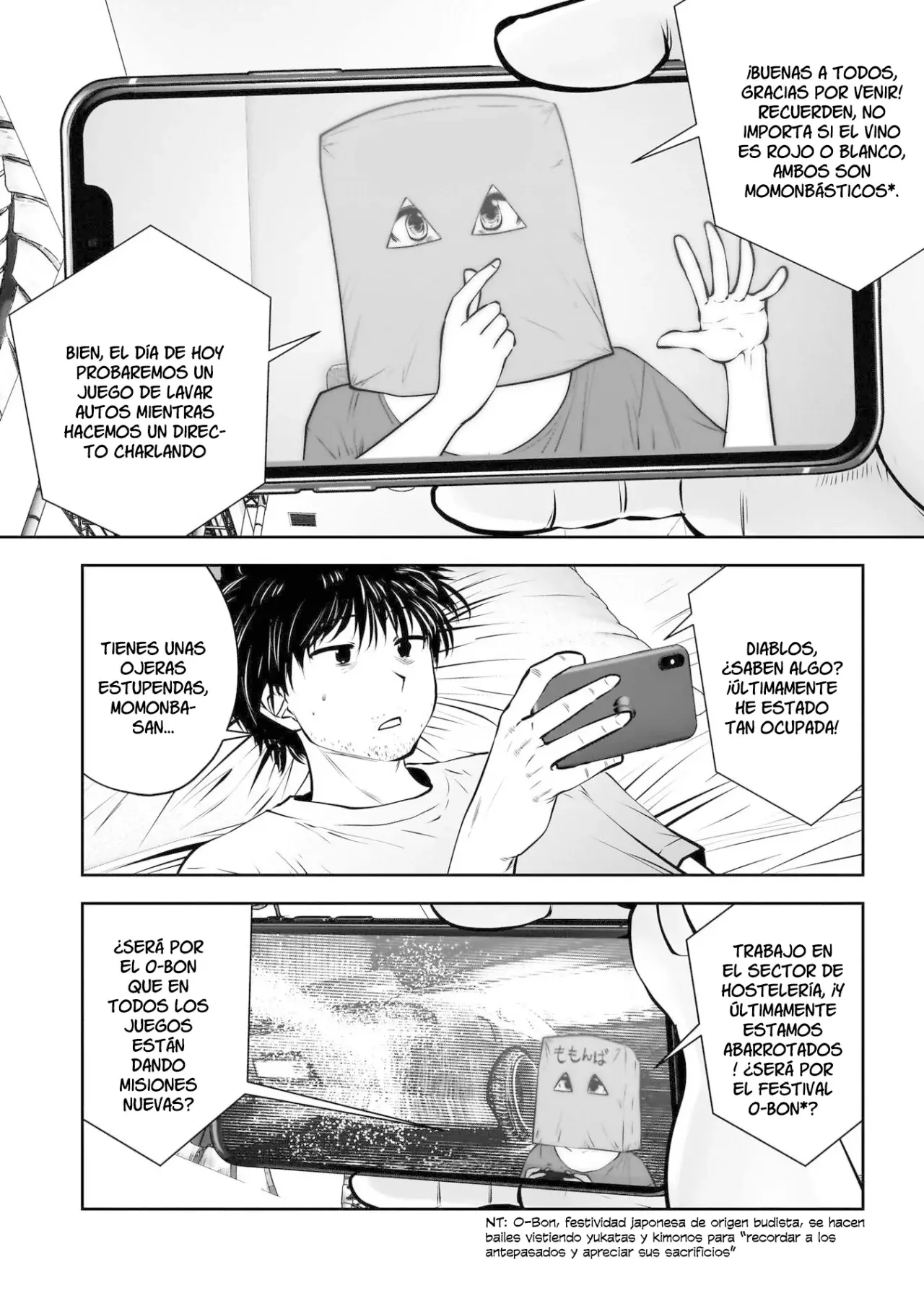 Kou iu no ga ii capítulo 33 página 30