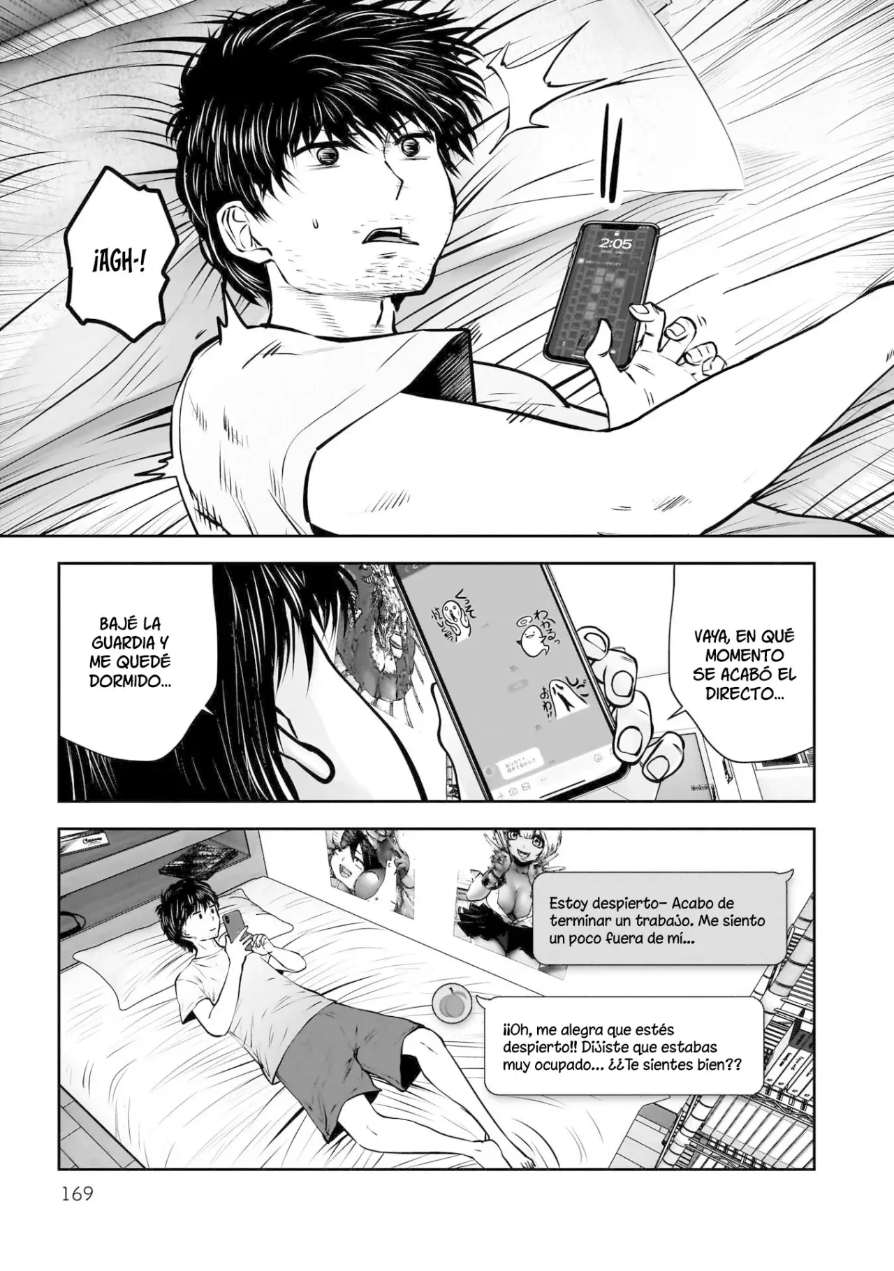 Kou iu no ga ii capítulo 33 página 33