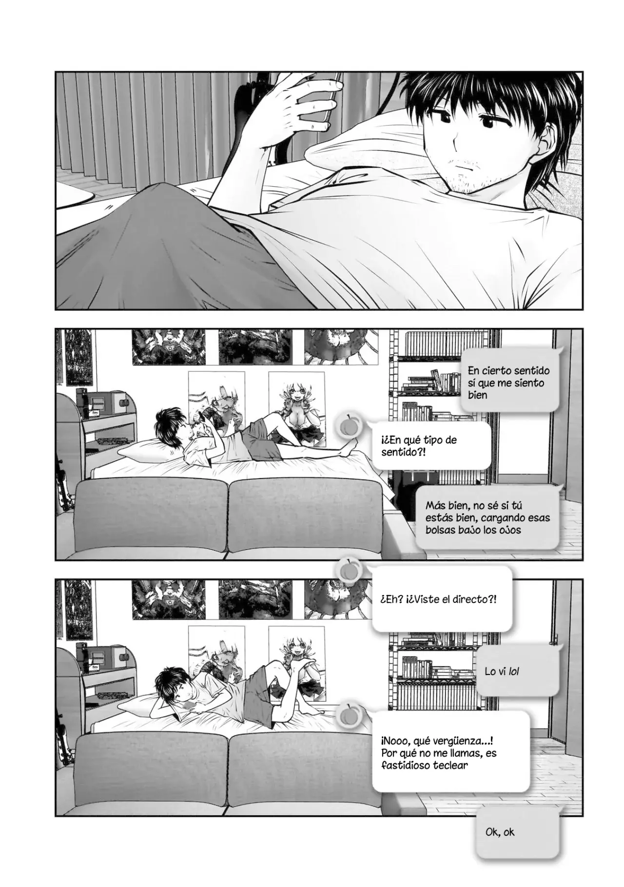 Kou iu no ga ii capítulo 33 página 34