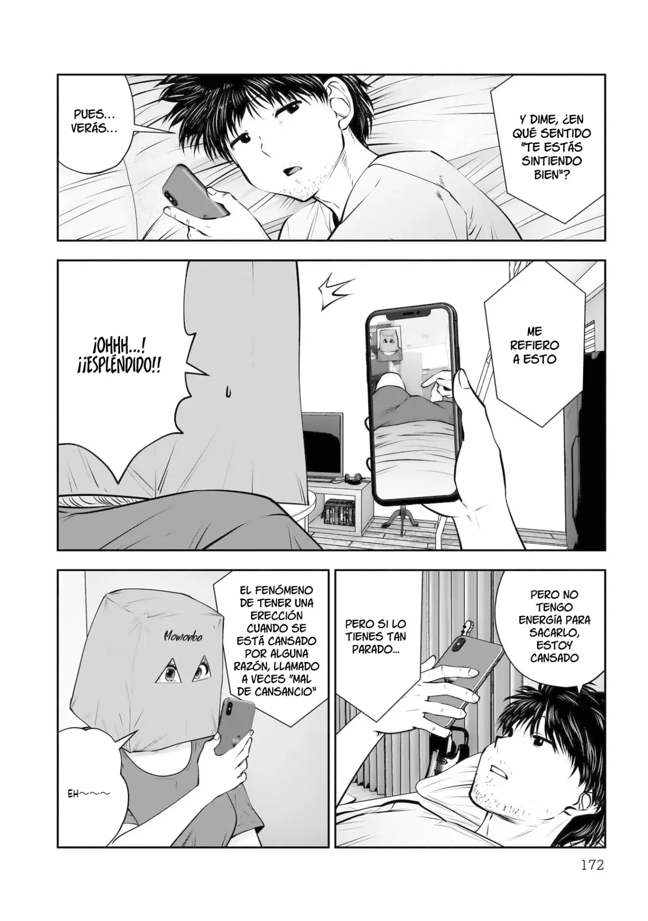 Kou iu no ga ii capítulo 33 página 36