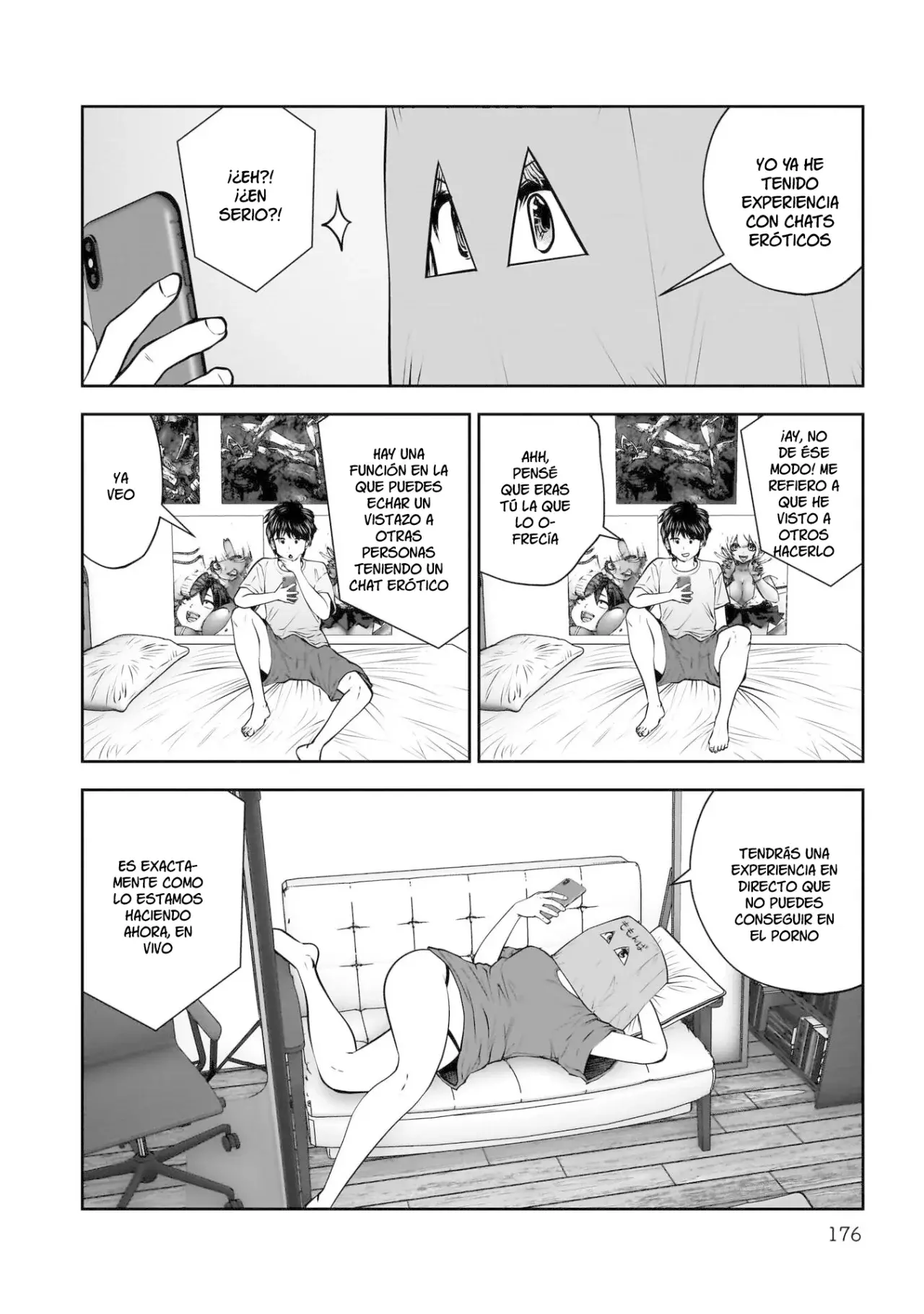 Kou iu no ga ii capítulo 33 página 40